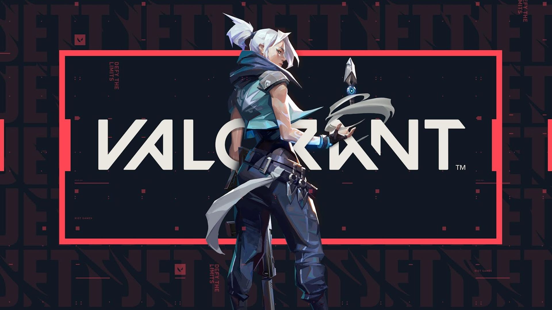 Omen Spooky Valorant Wallpapers