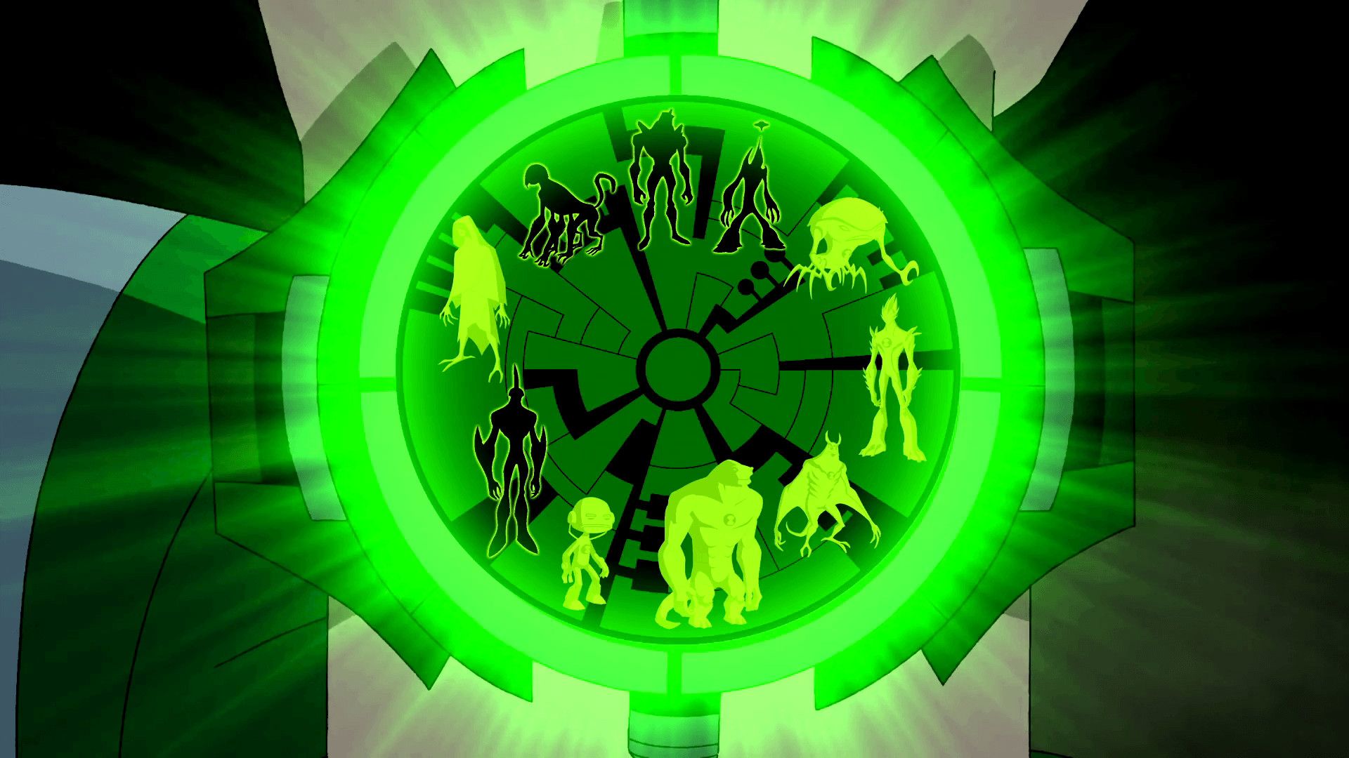 Omnitrix Wallpapers