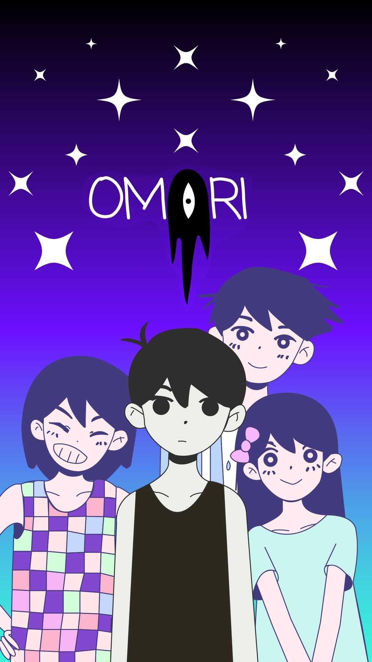 OMORI Wallpapers