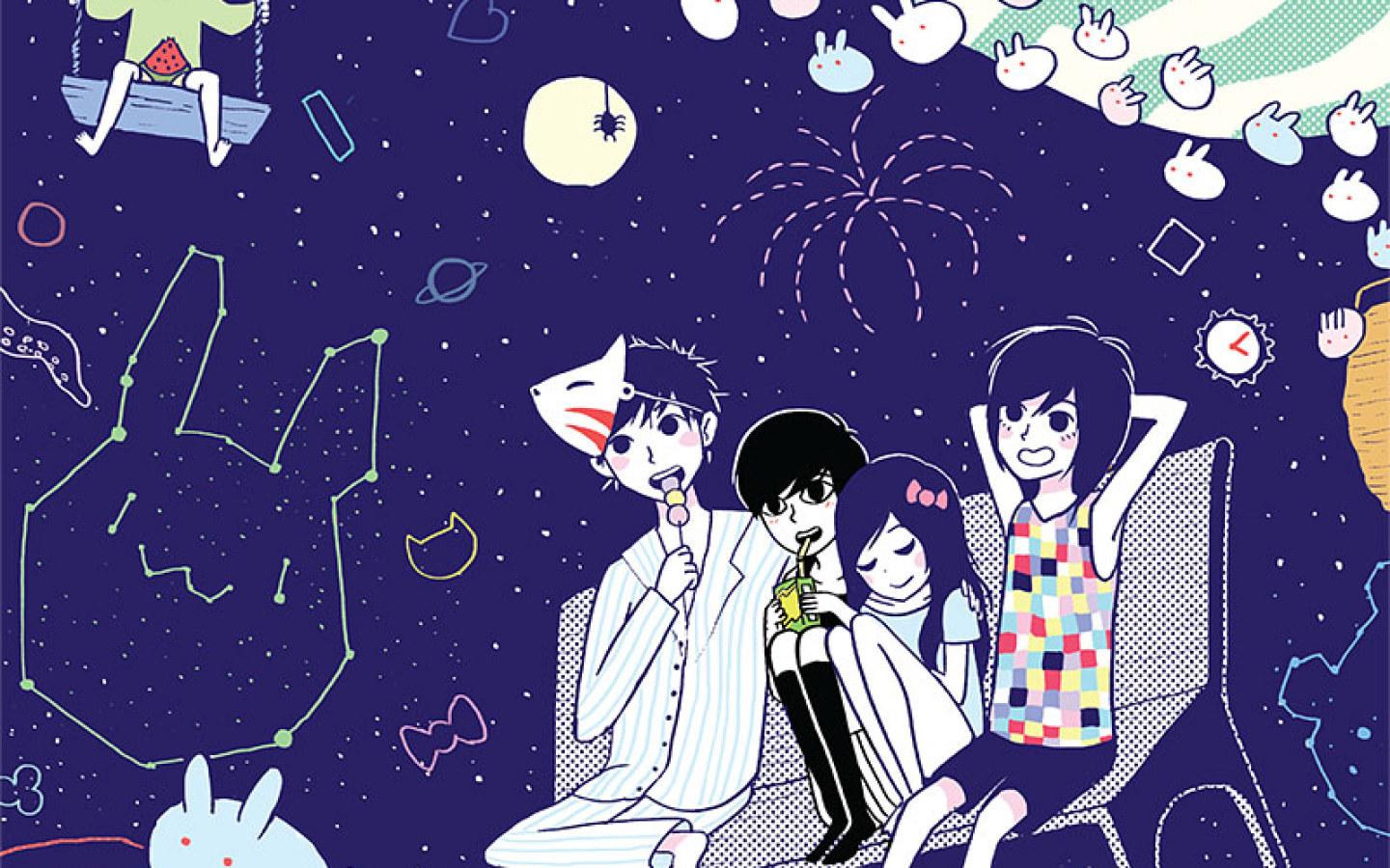 OMORI Wallpapers