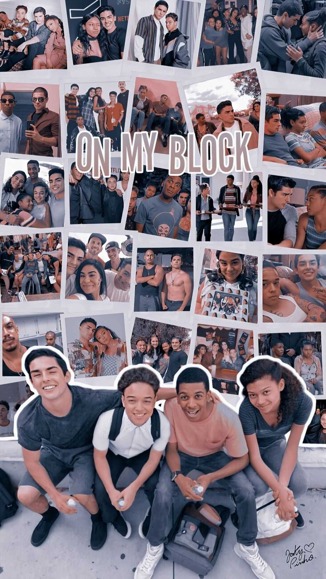 On My Block Wallpapers