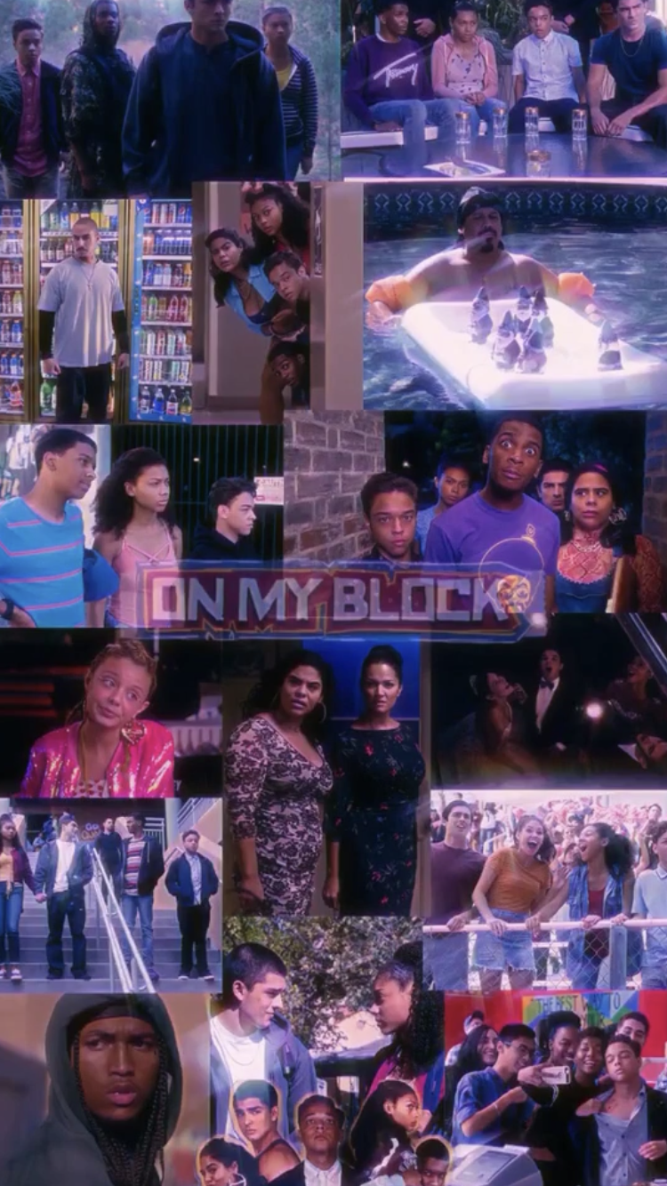 On My Block Wallpapers