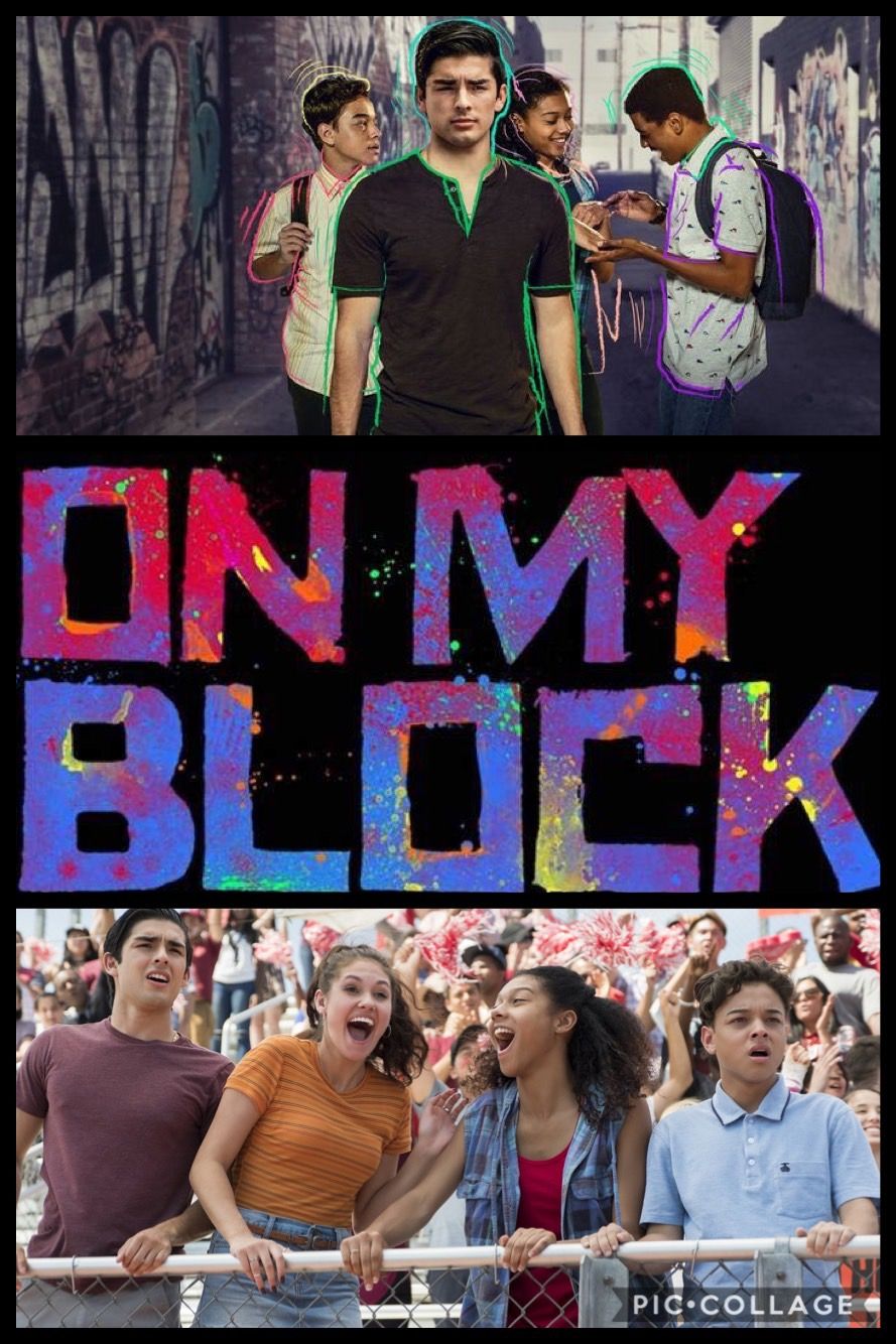 On My Block Wallpapers