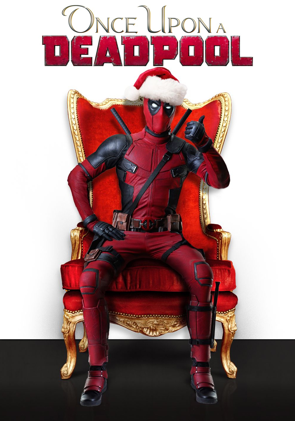 Once Upon A Deadpool Wallpapers