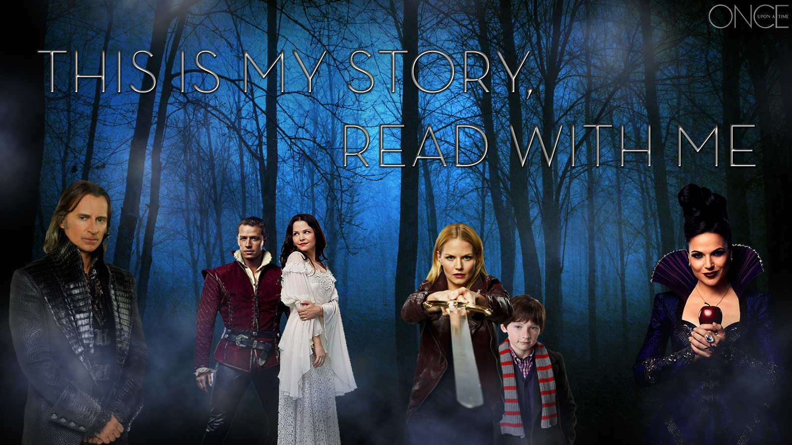 Once Upon A Time Wallpapers