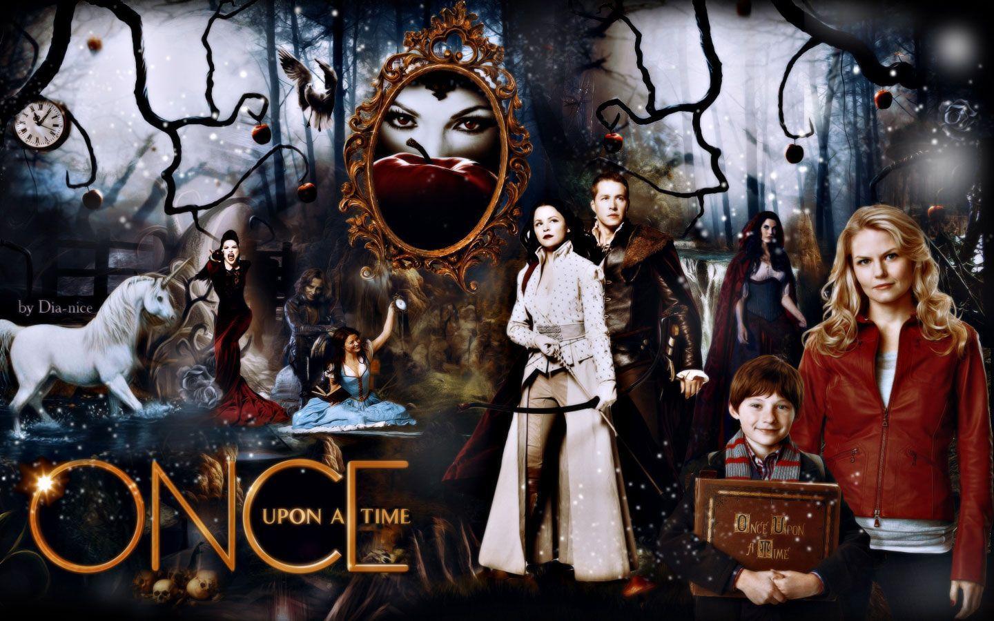 Once Upon A Time Wallpapers