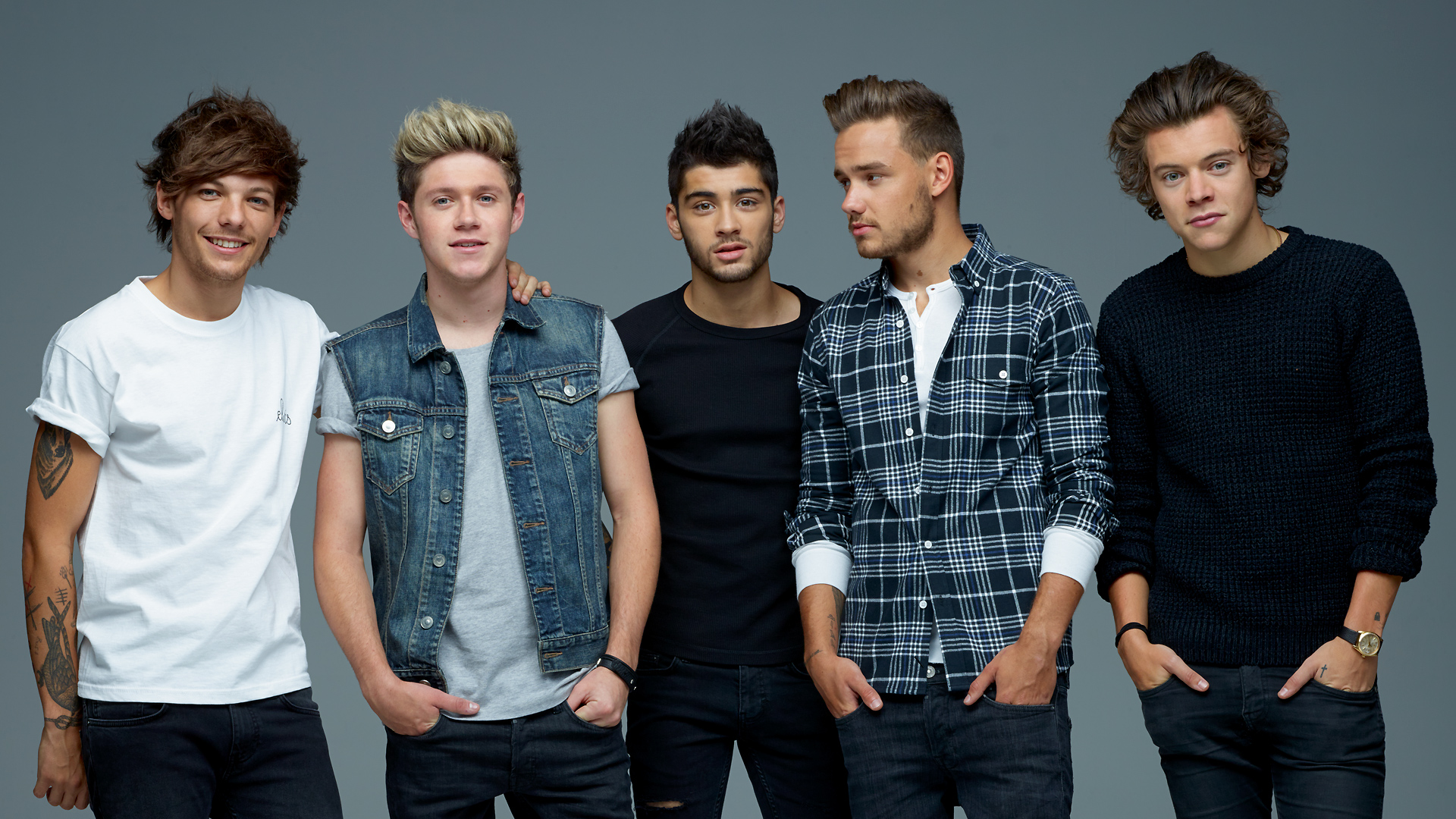 One Direction 2015 Wallpapers