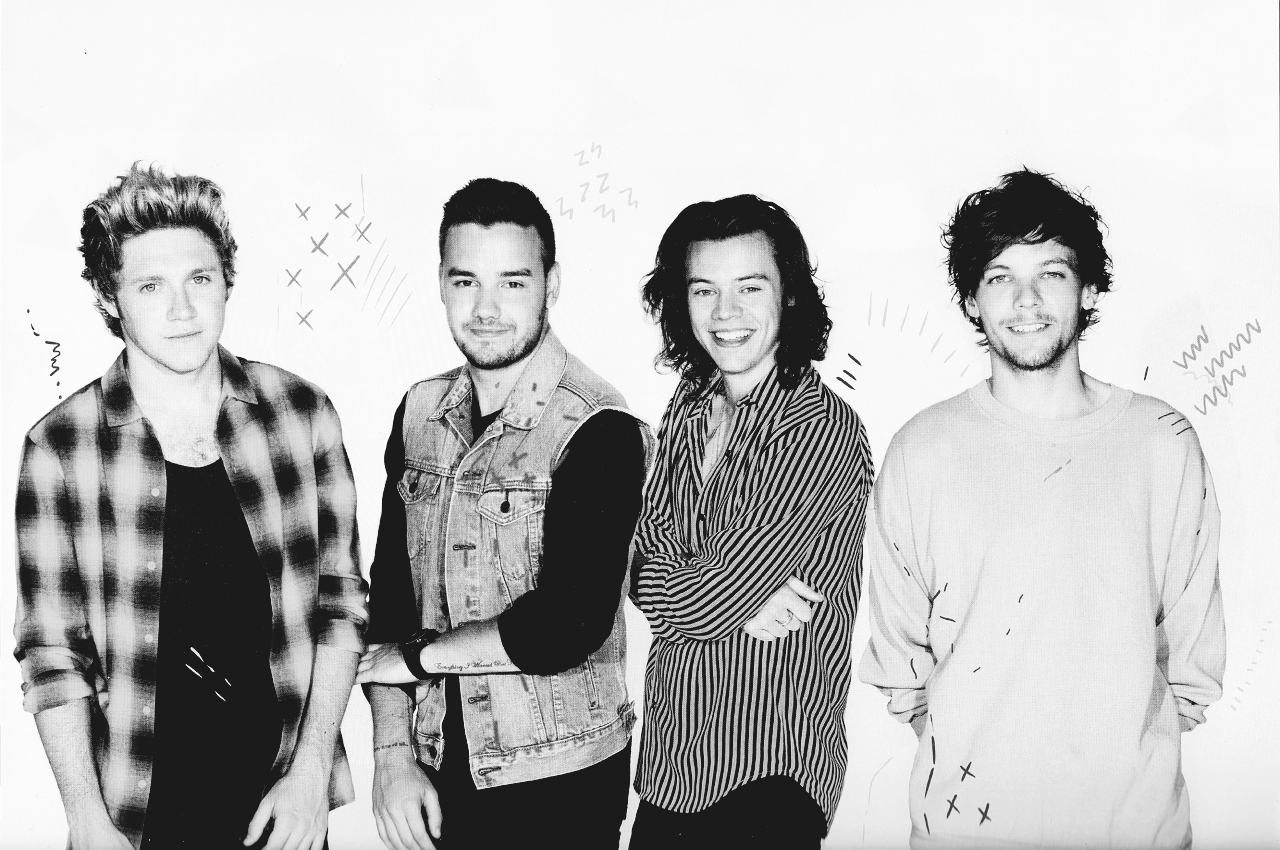 One Direction 2015 Wallpapers