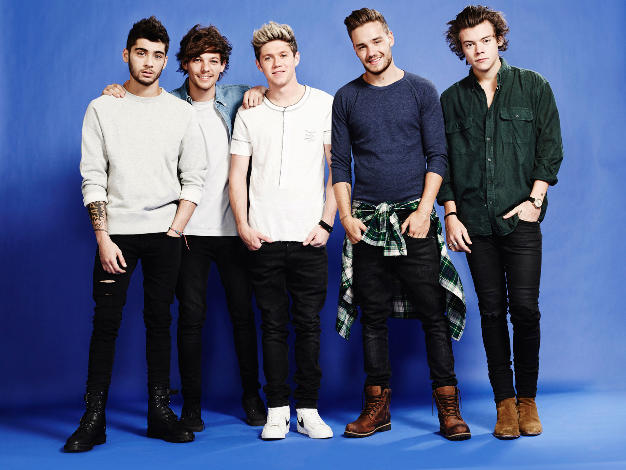 One Direction 2015 Wallpapers