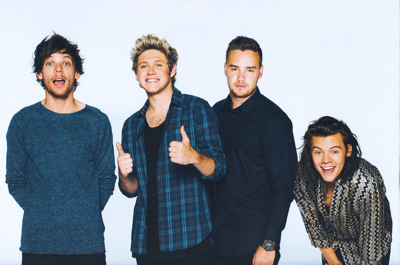 One Direction 2015 Wallpapers