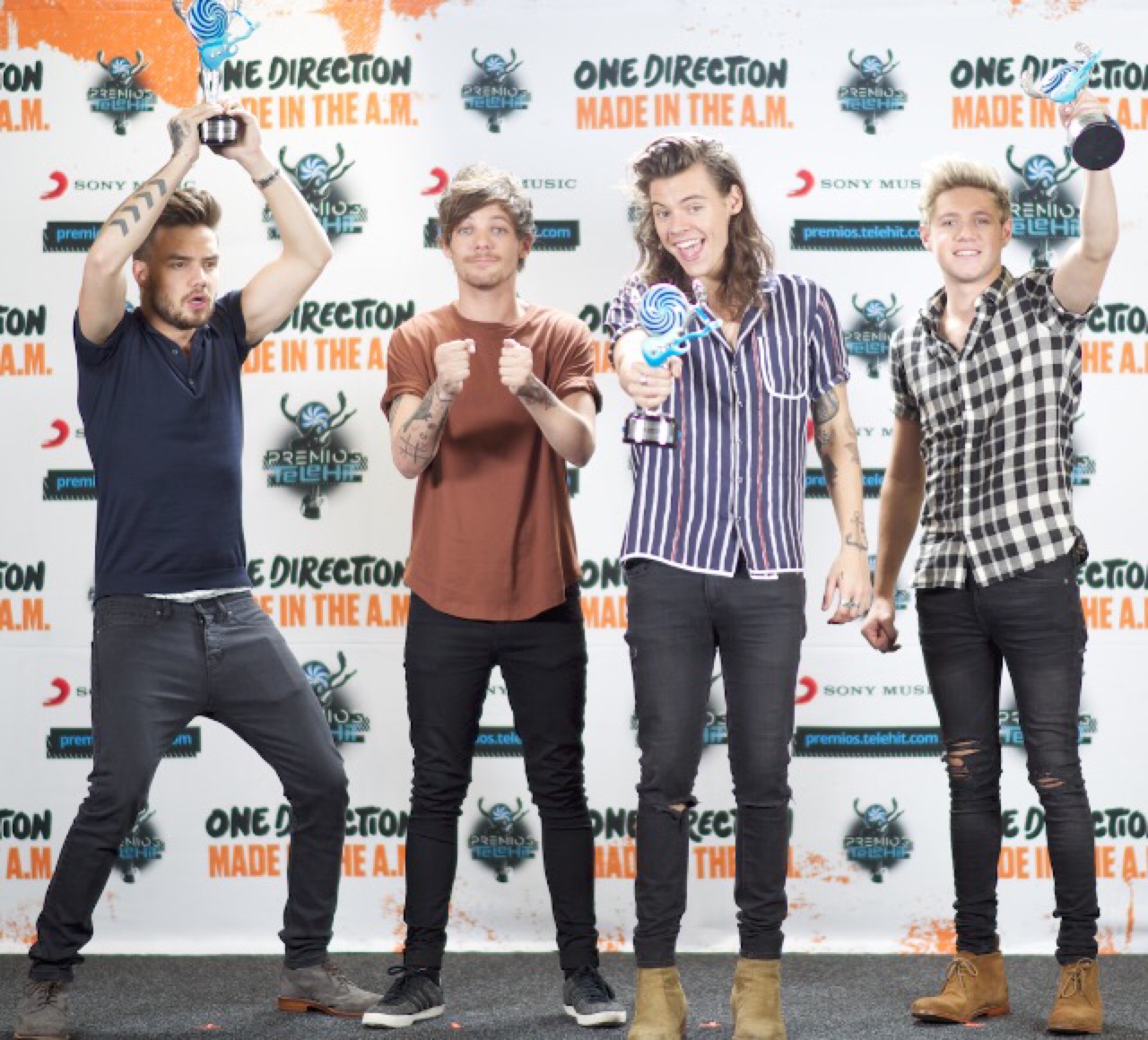 One Direction 2015 Wallpapers