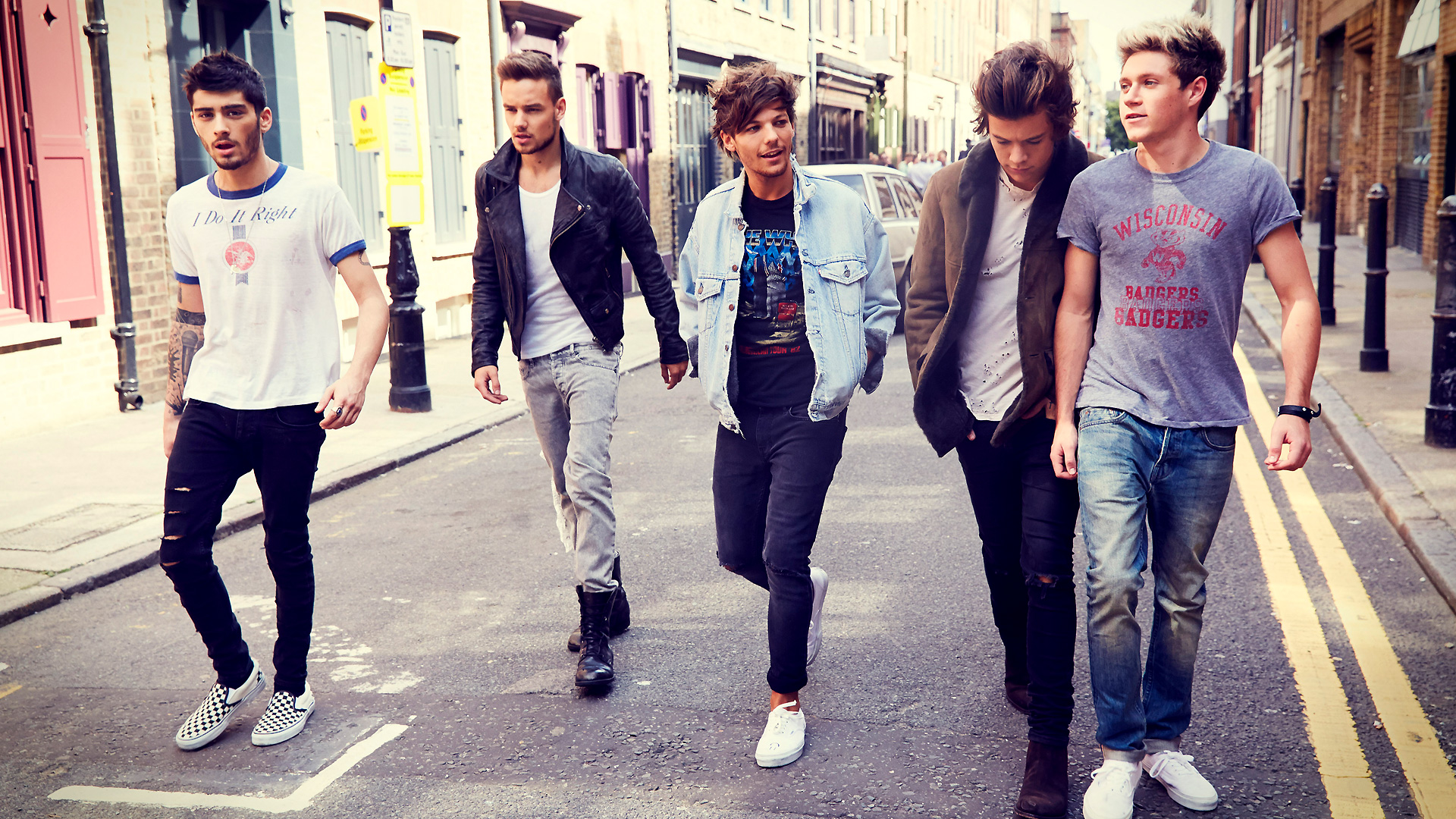 One Direction 2015 Wallpapers