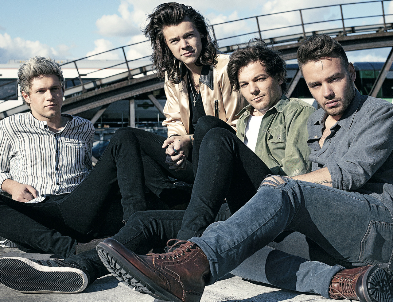 One Direction 2015 Wallpapers