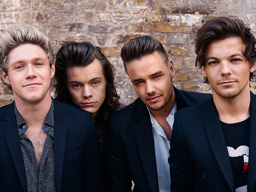 One Direction 2015 Wallpapers