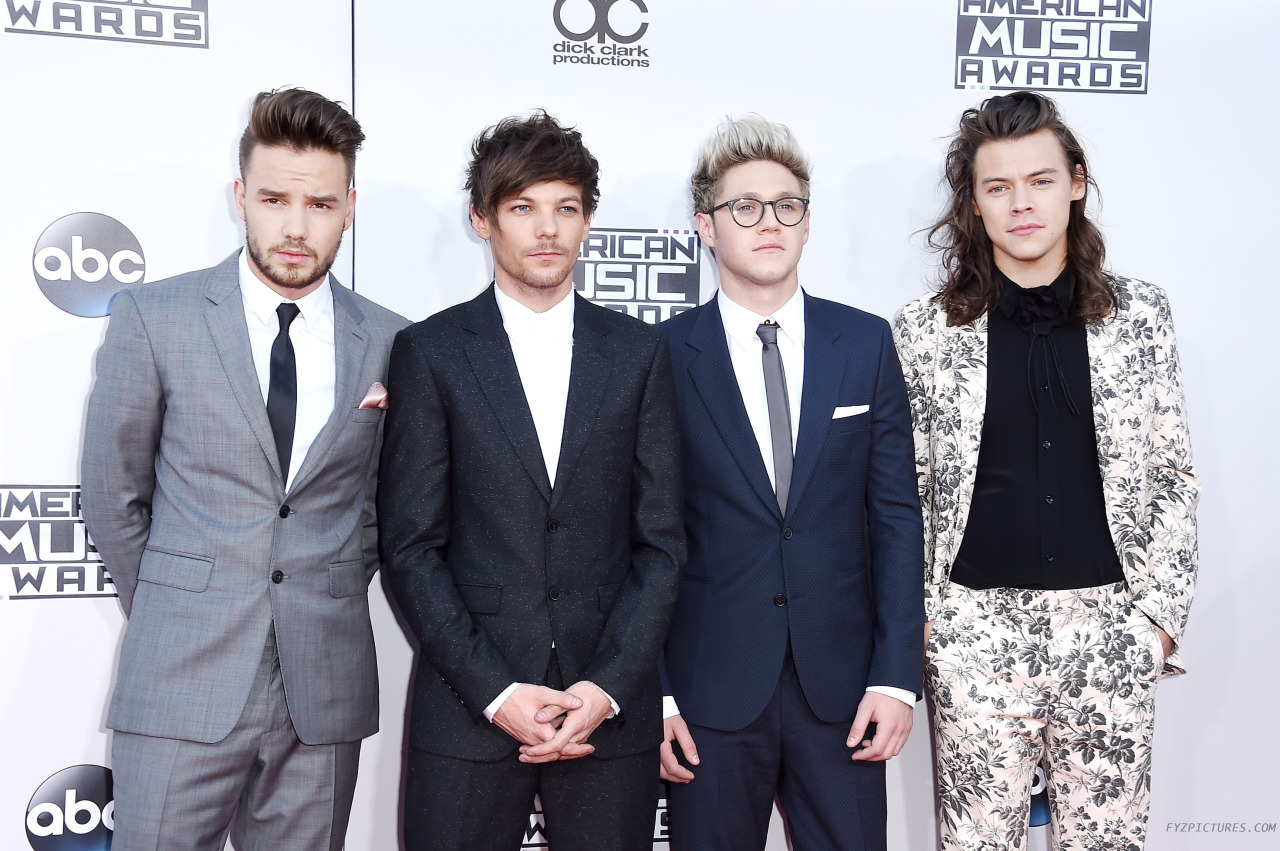 One Direction 2015 Wallpapers