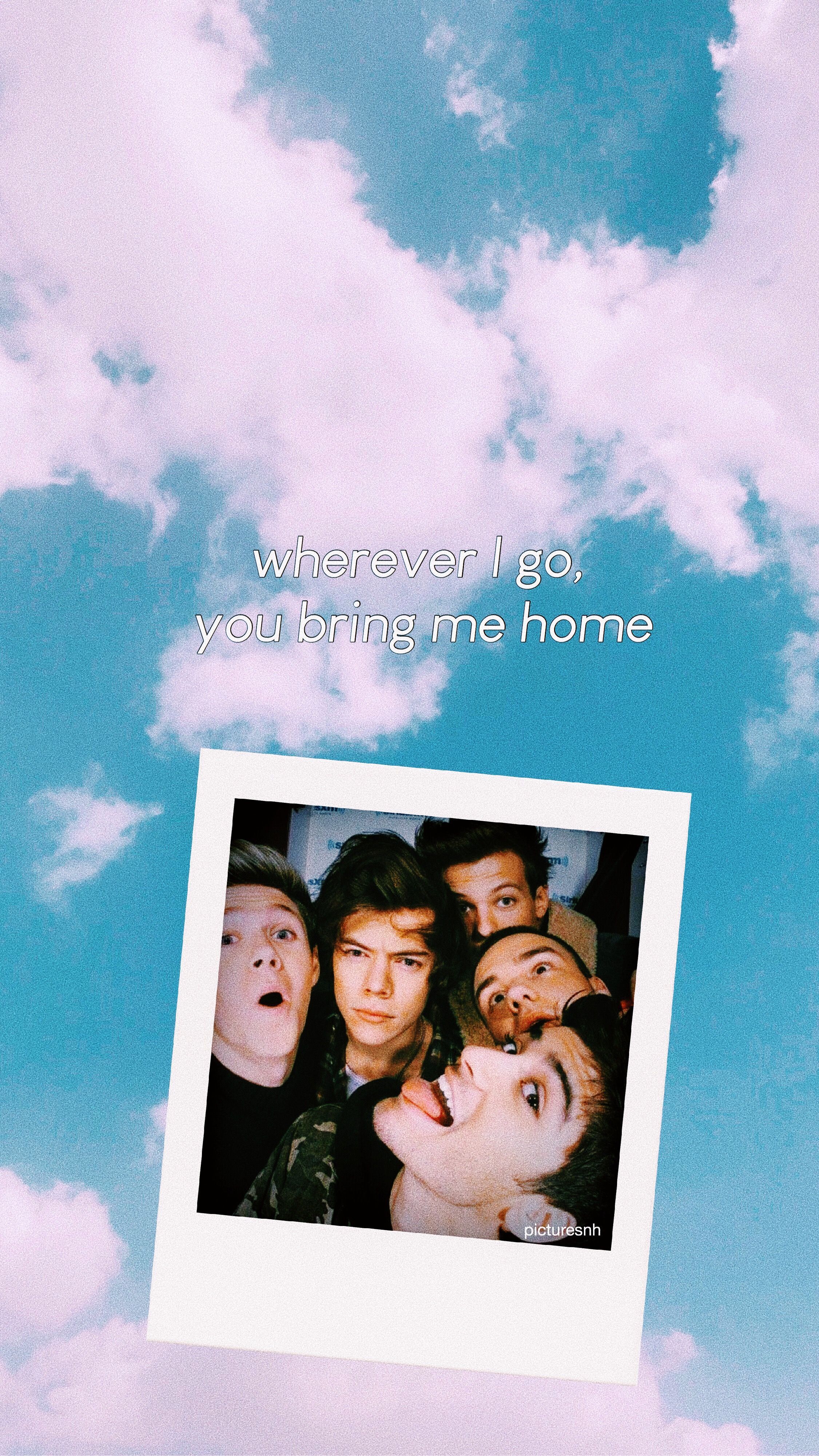 One Direction Aesthetic Wallpapers