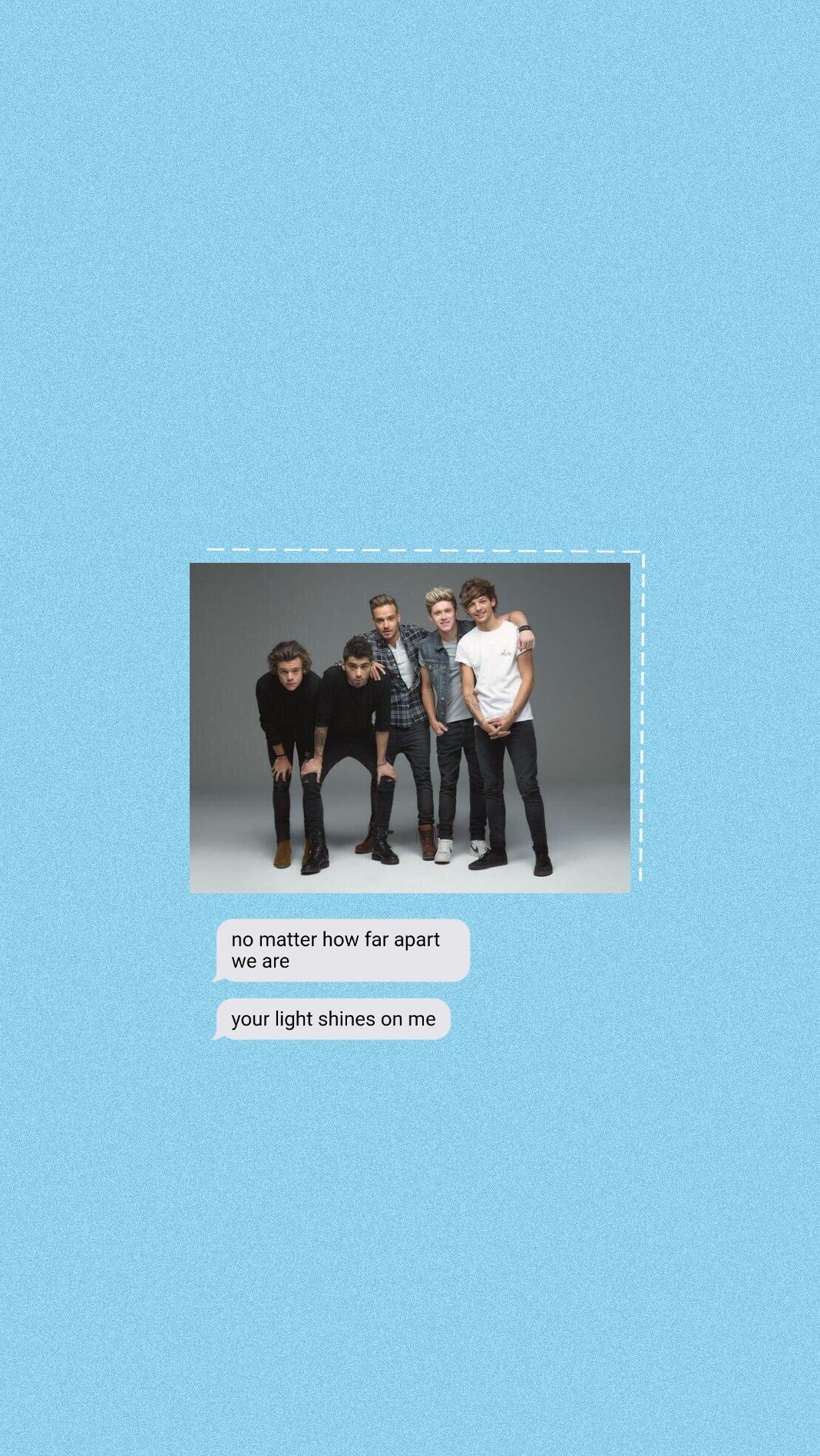 One Direction Aesthetic Wallpapers