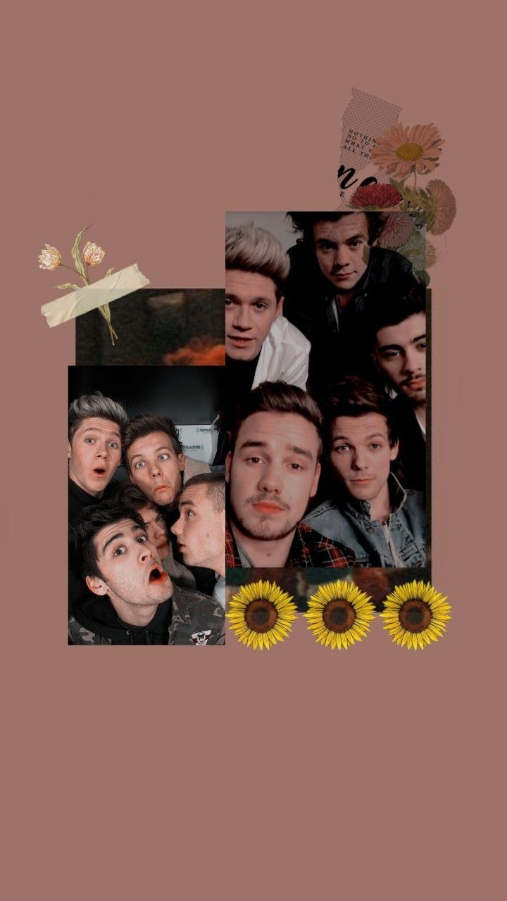 One Direction Aesthetic Wallpapers