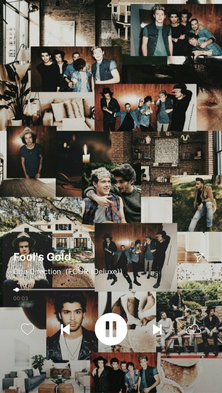 One Direction Aesthetic Wallpapers