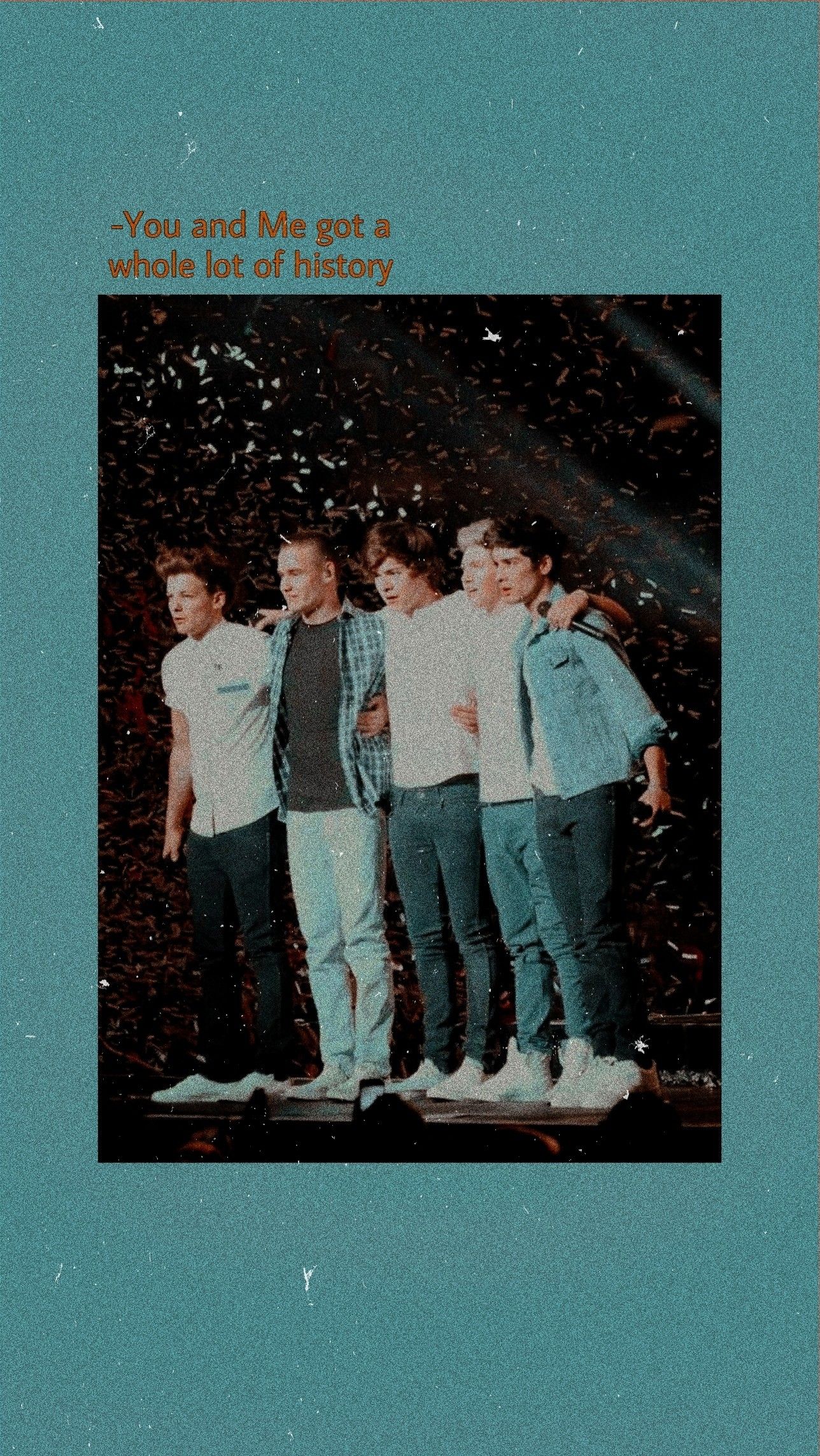 One Direction Aesthetic Wallpapers