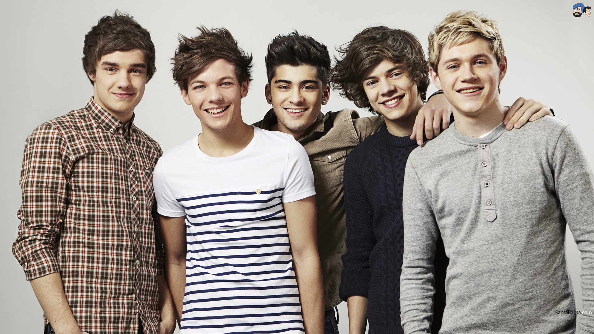 One Direction Computer Wallpapers