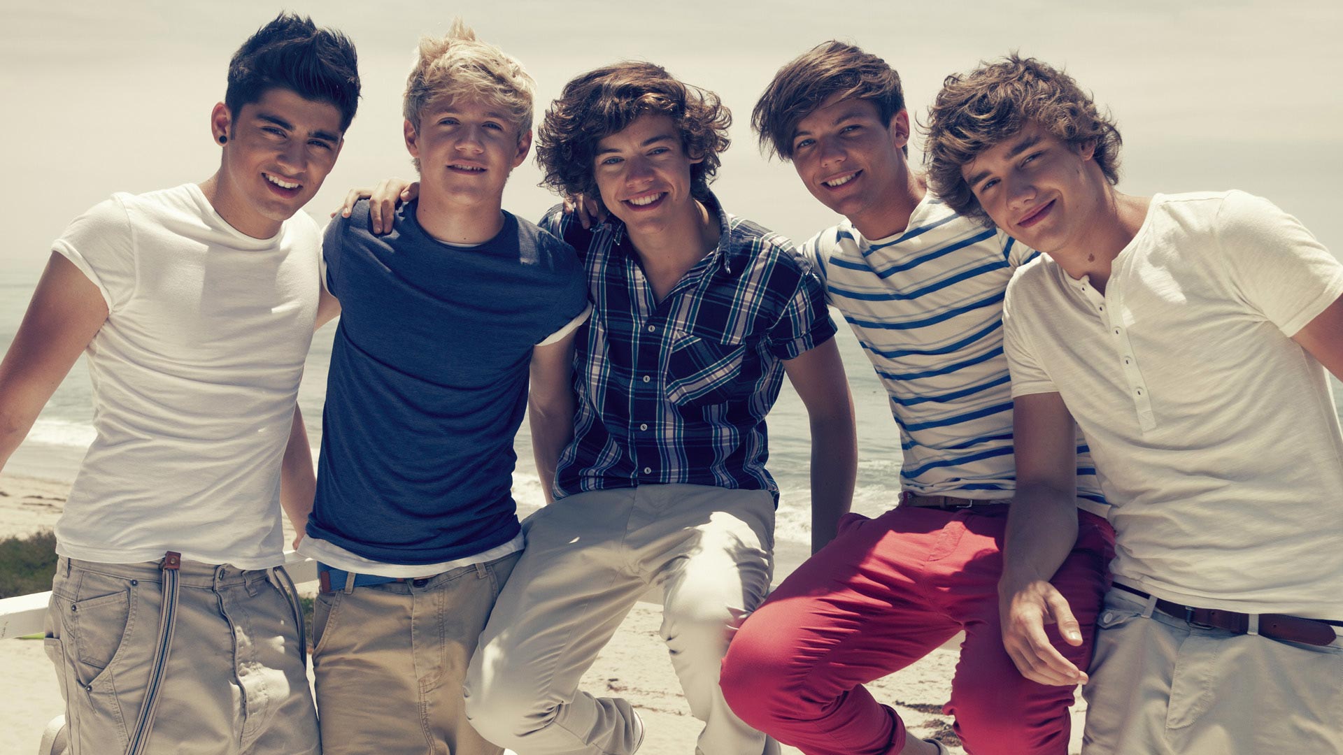 One Direction Computer Wallpapers