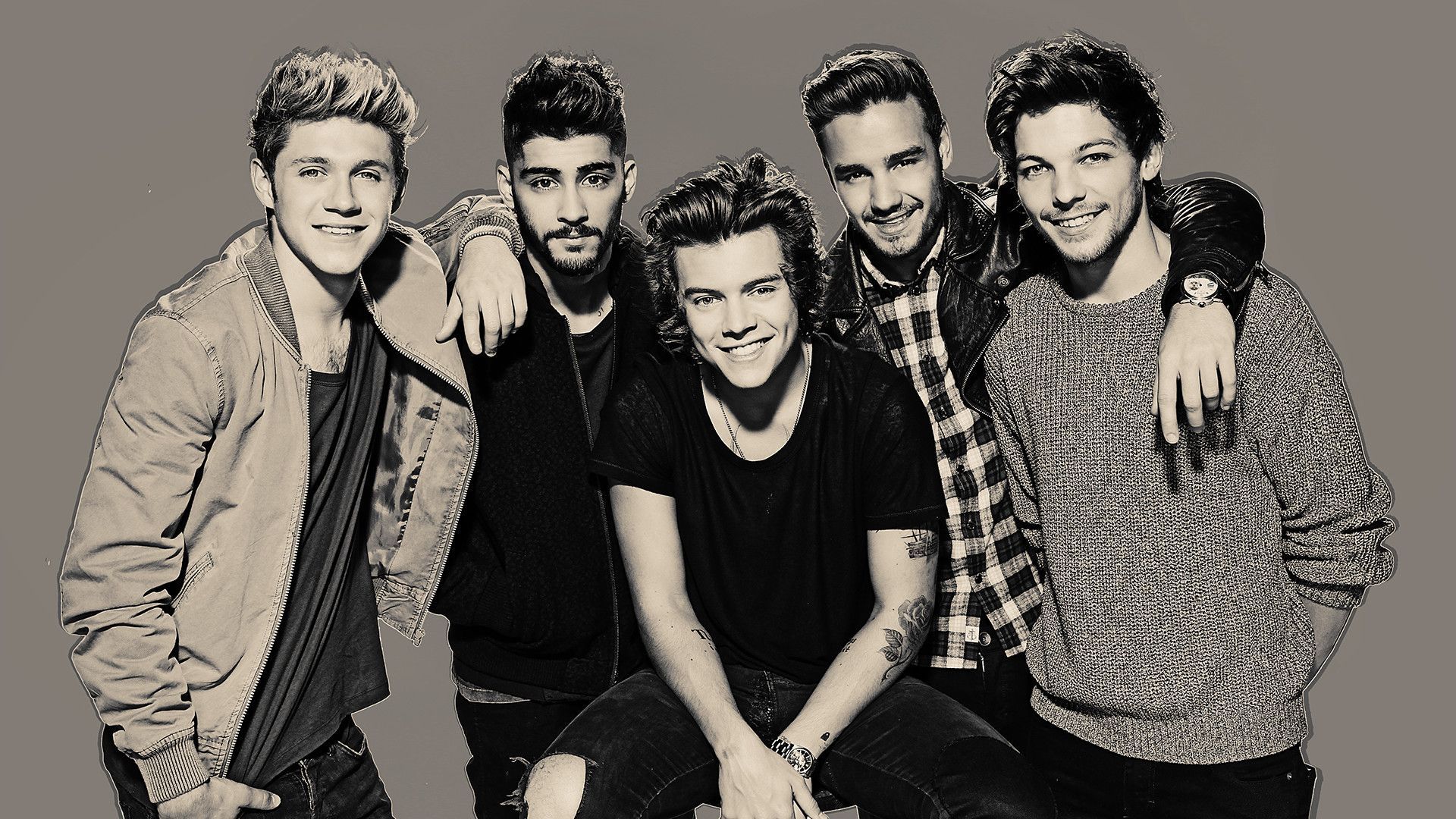 One Direction Computer Wallpapers