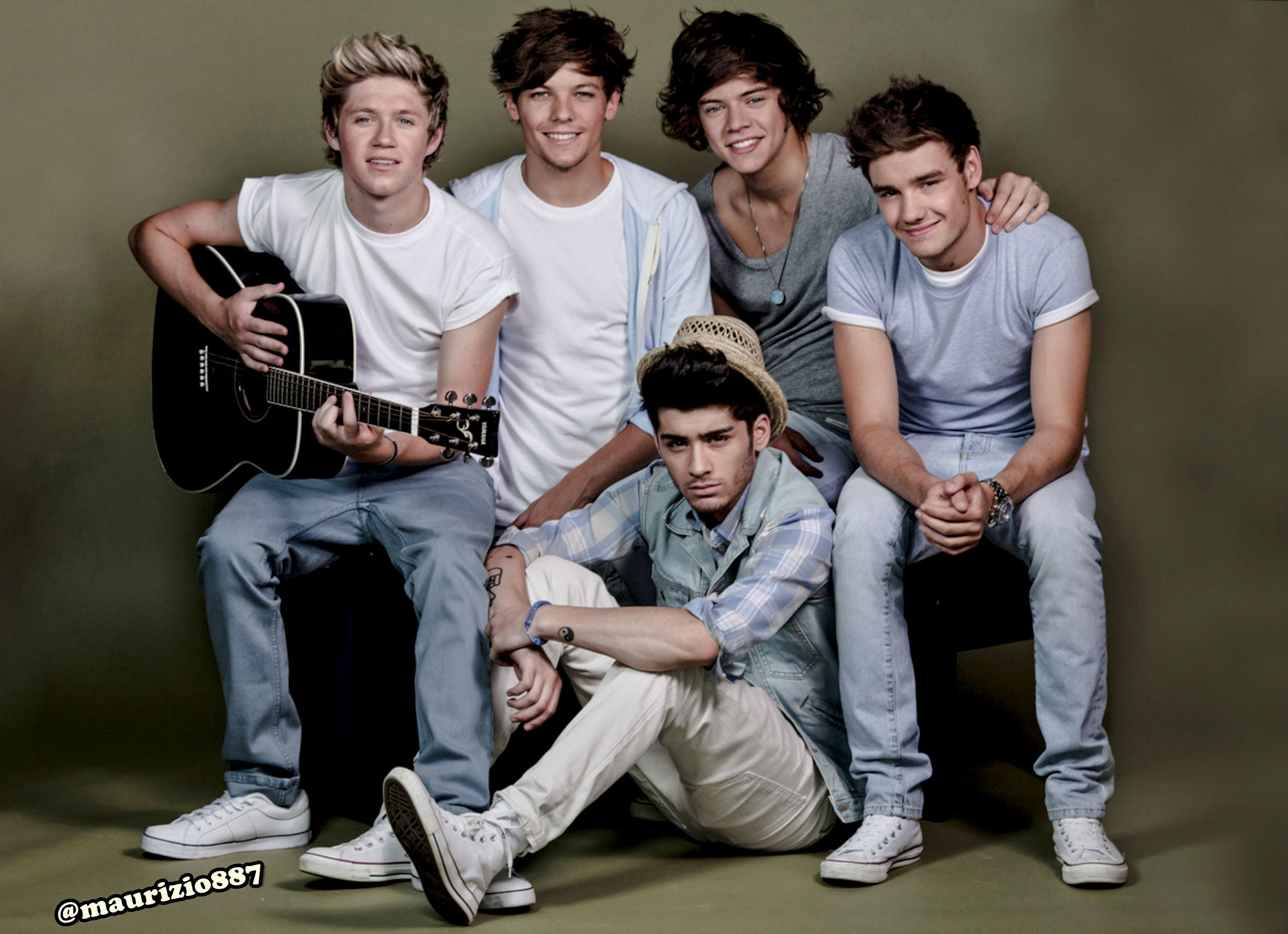 One Direction Computer Wallpapers