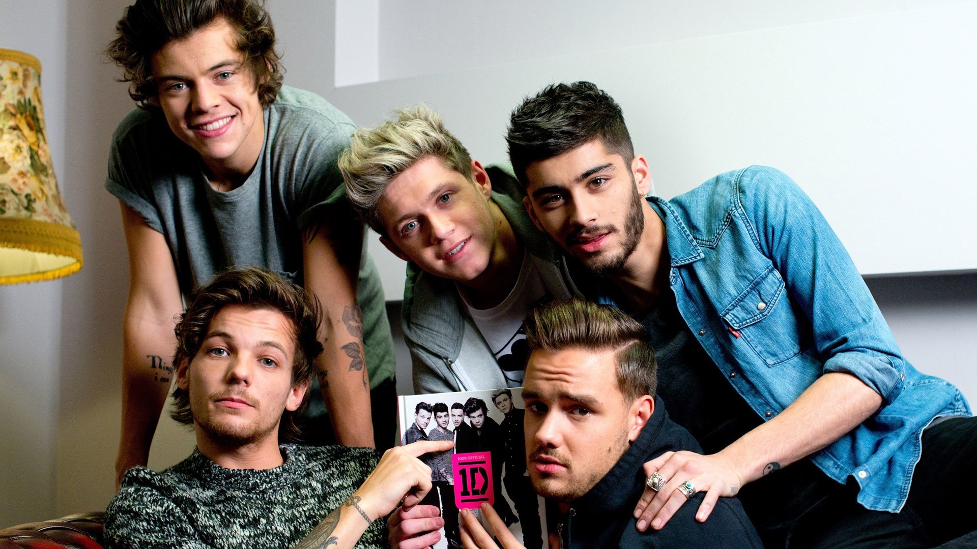 One Direction Computer Wallpapers