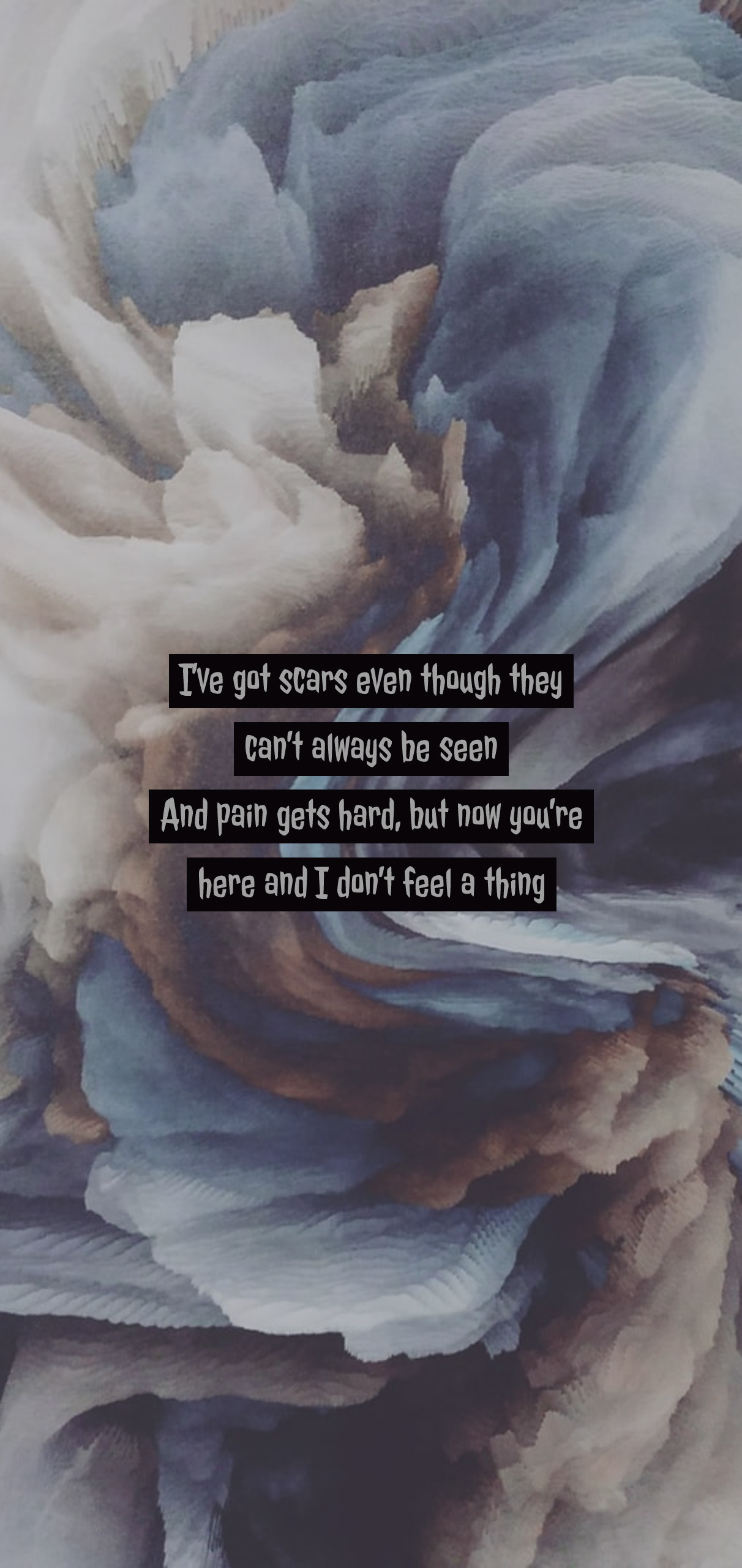 One Direction Lyrics Wallpapers