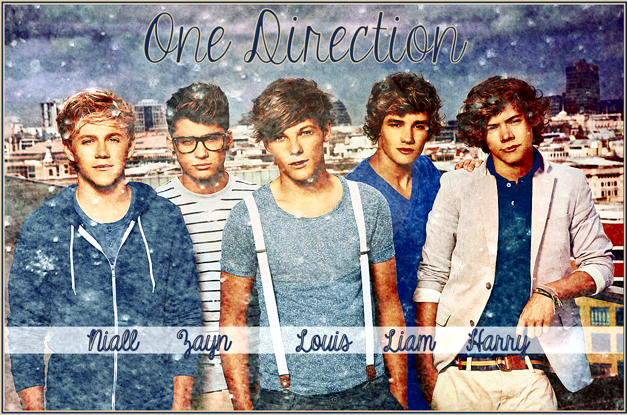 One Direction Wallpapers