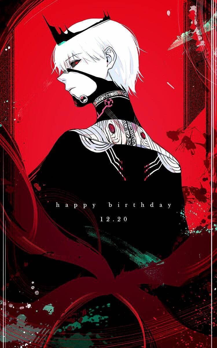 One Eyed King Kaneki Wallpapers