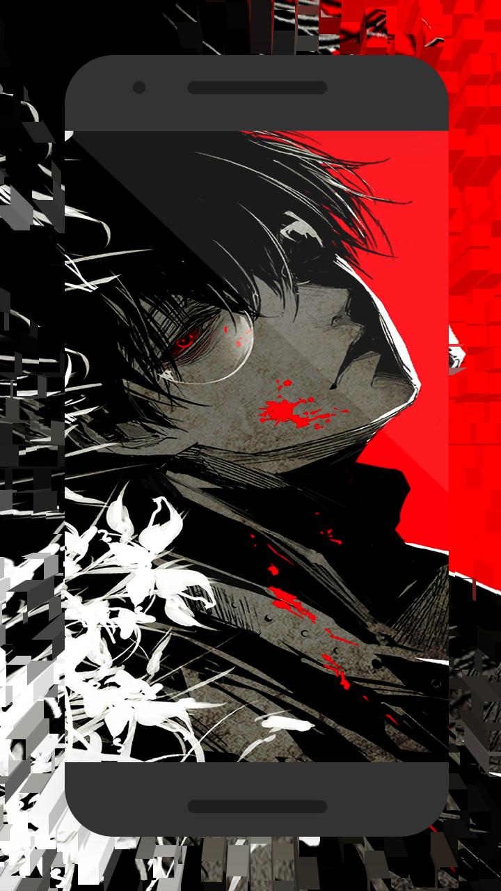 One Eyed King Kaneki Wallpapers