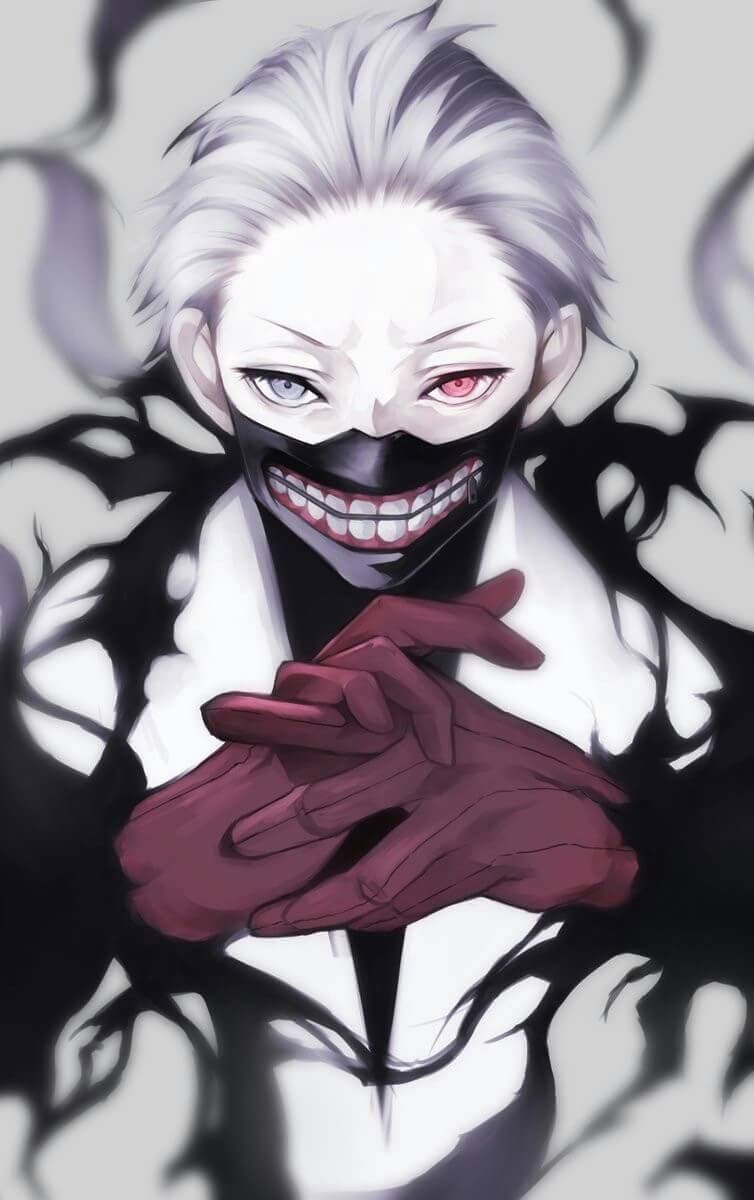 One Eyed King Kaneki Wallpapers