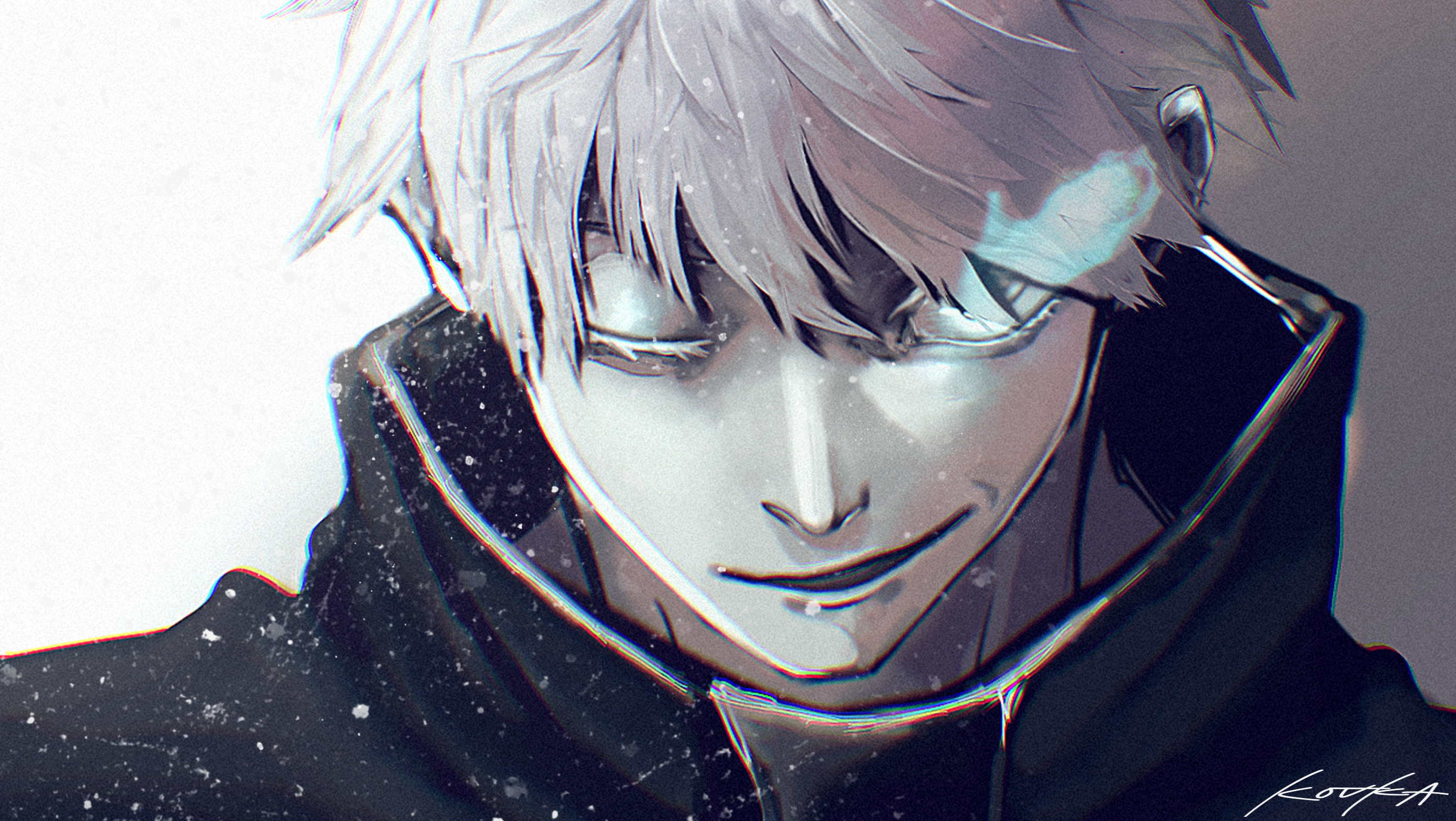 One Eyed King Kaneki Wallpapers