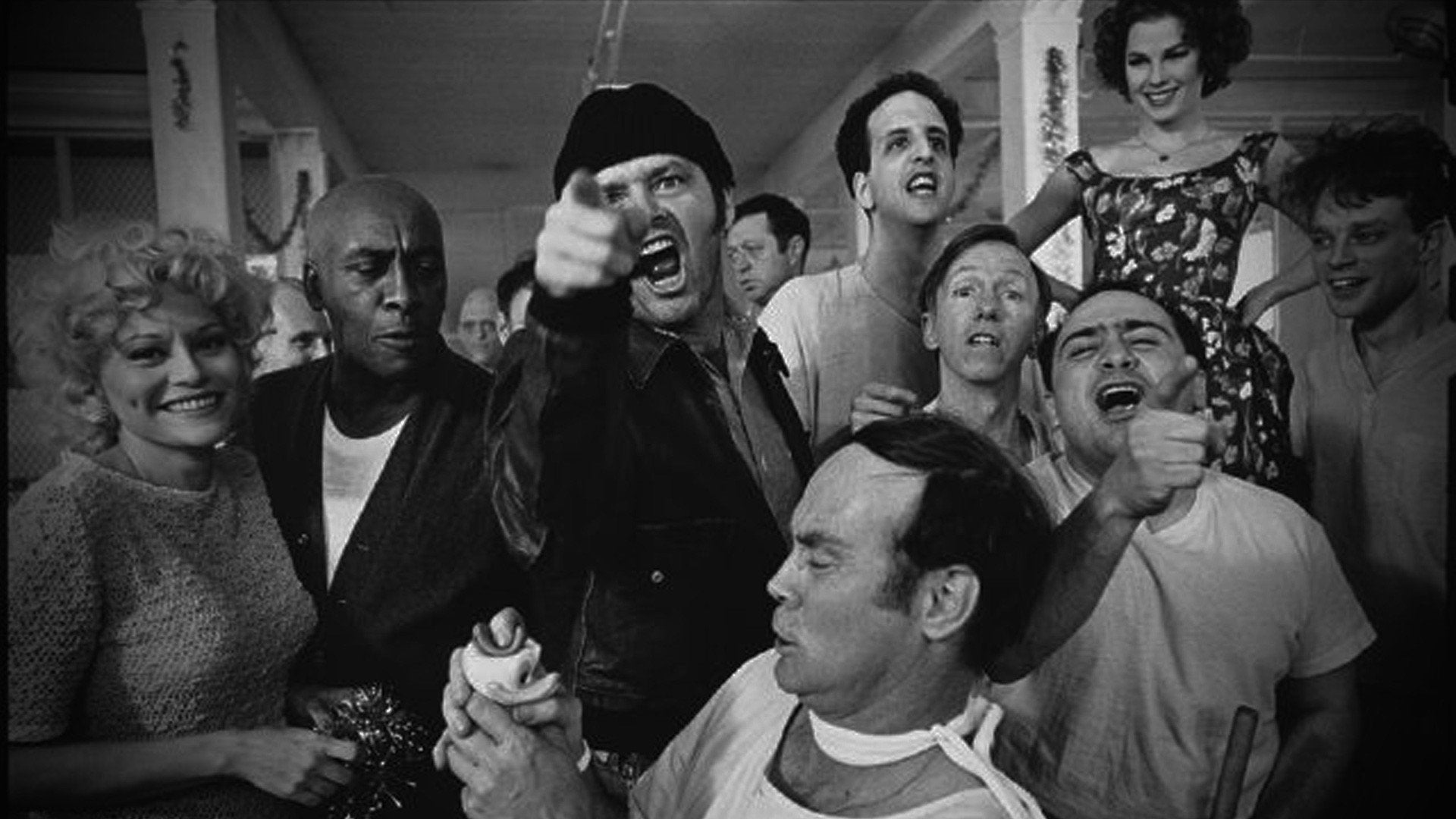 One Flew Over The Cuckoo'S Nest Wallpapers