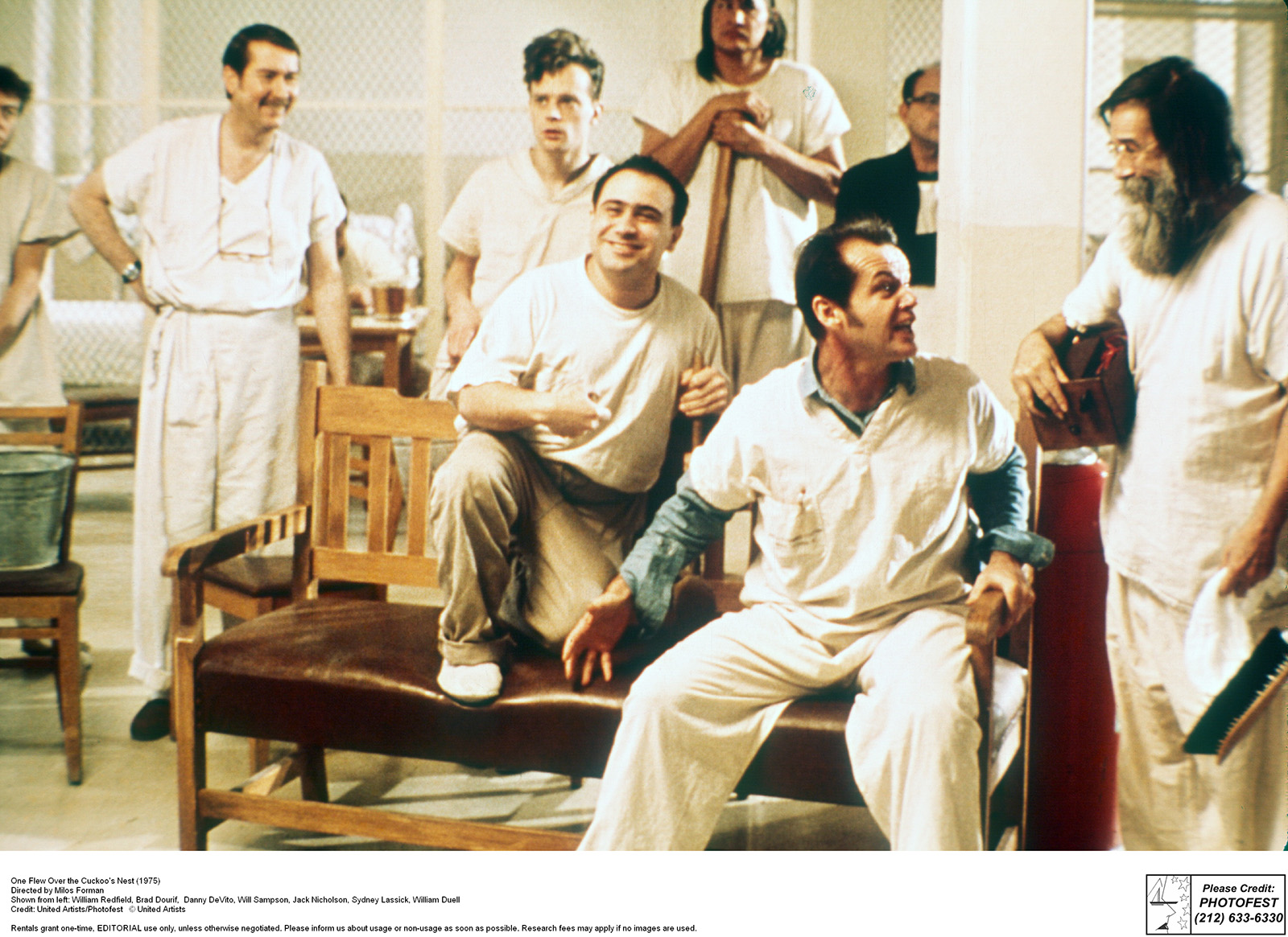One Flew Over The Cuckoo'S Nest Wallpapers