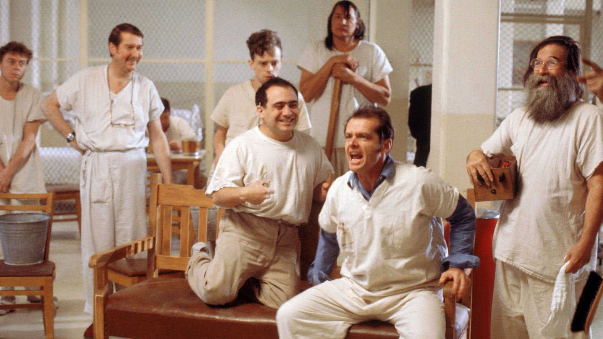 One Flew Over The Cuckoo'S Nest Wallpapers