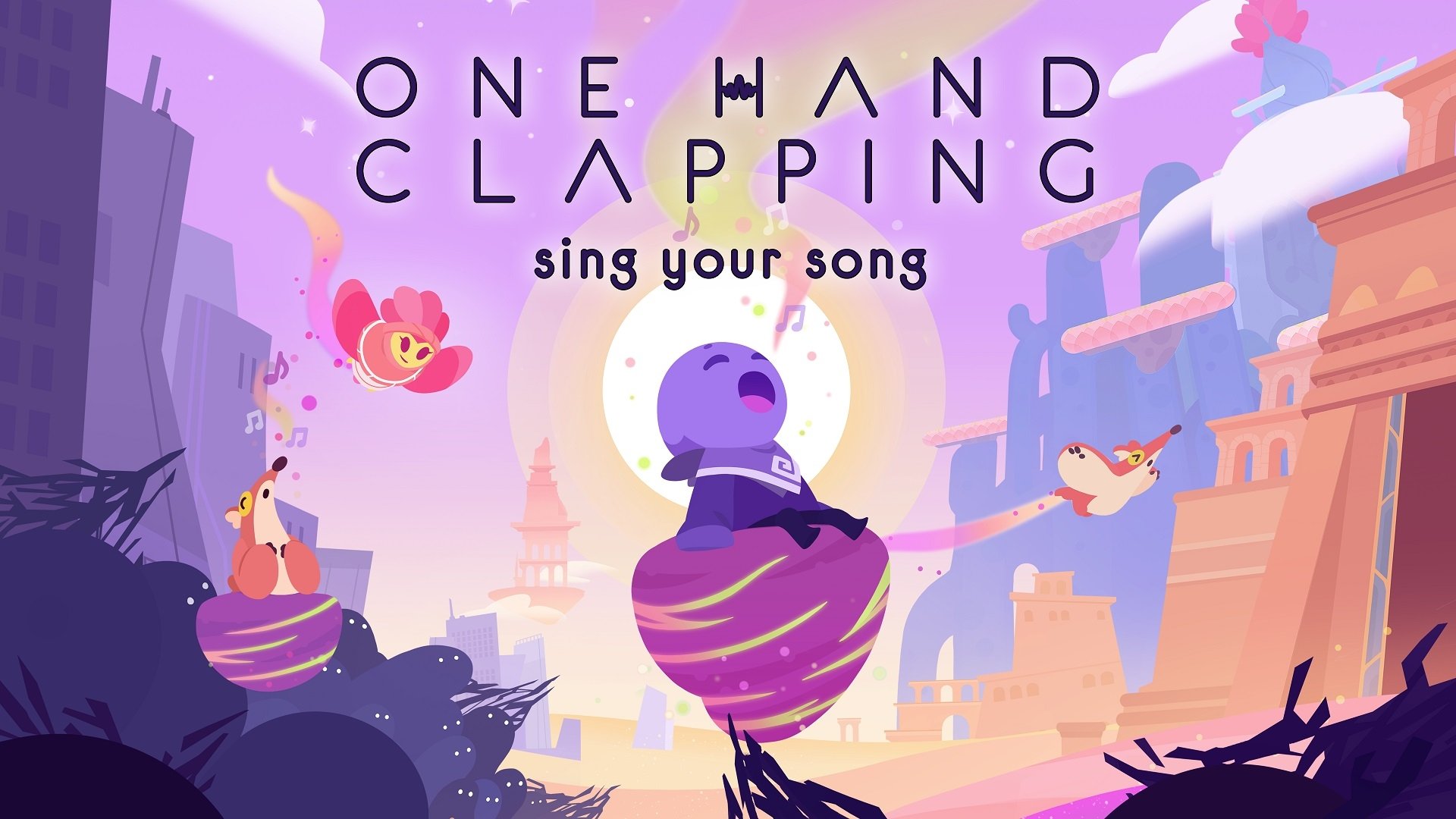 One Hand Clapping HD Wallpapers