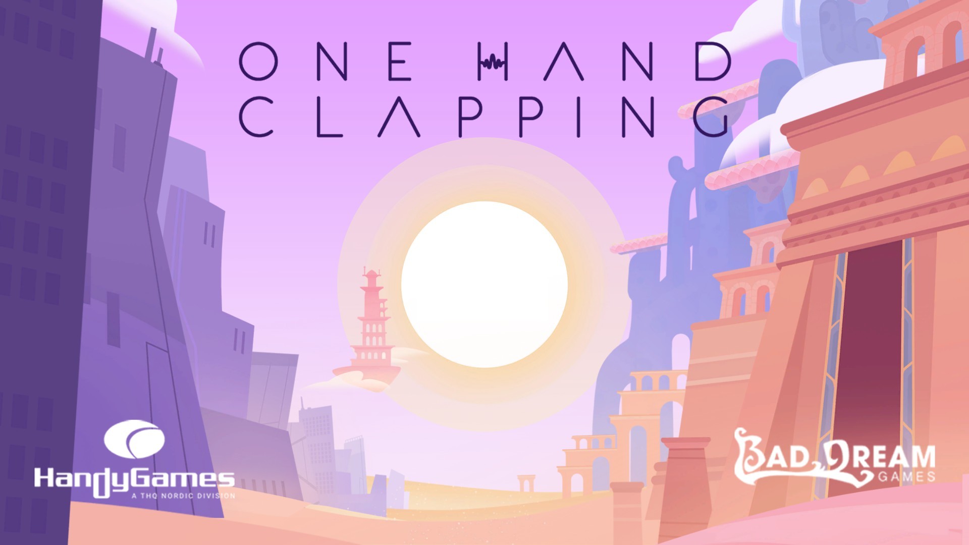 One Hand Clapping HD Wallpapers