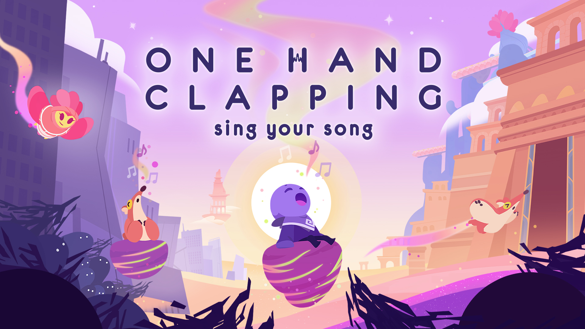 One Hand Clapping HD Wallpapers