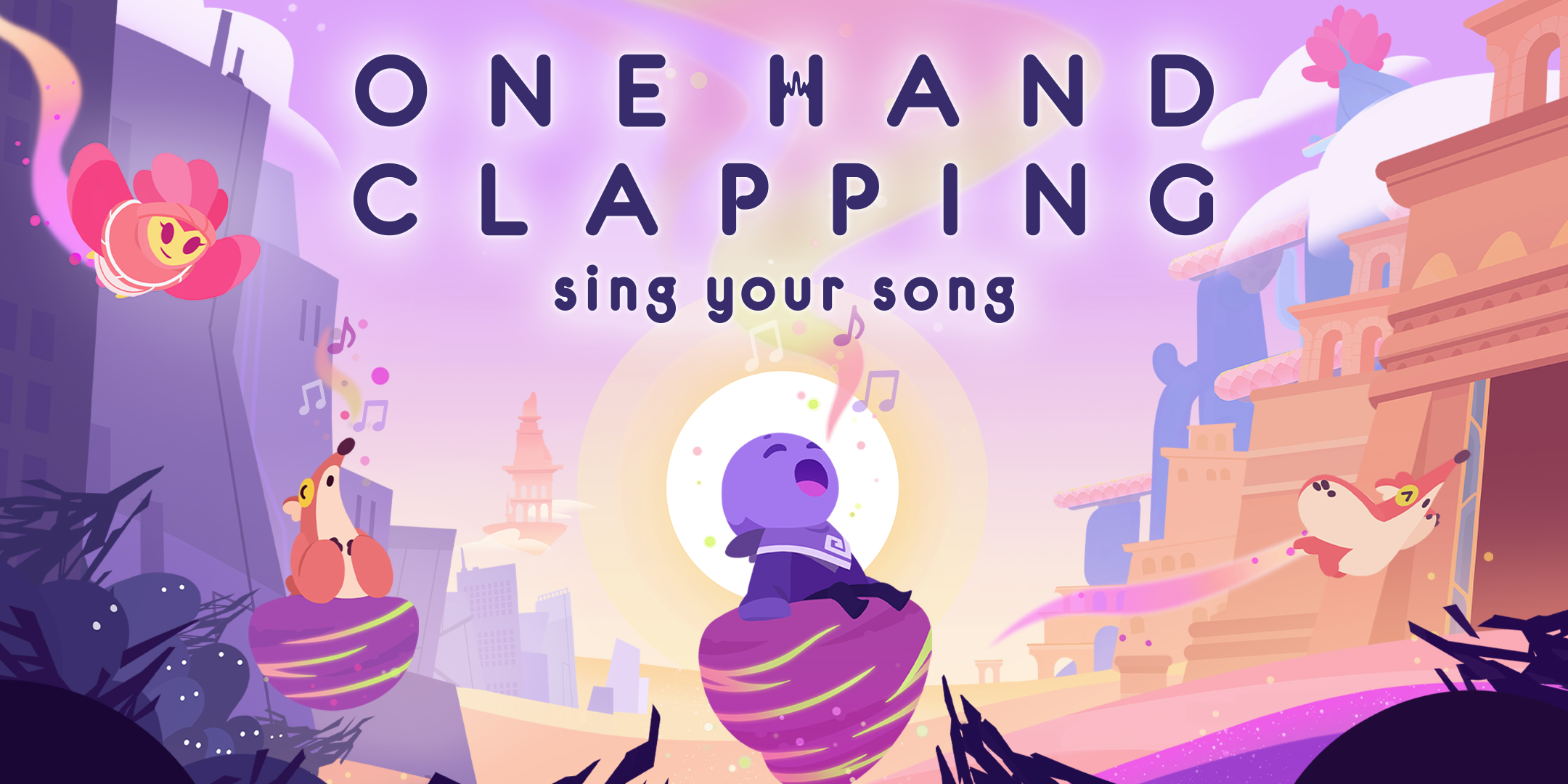 One Hand Clapping HD Wallpapers