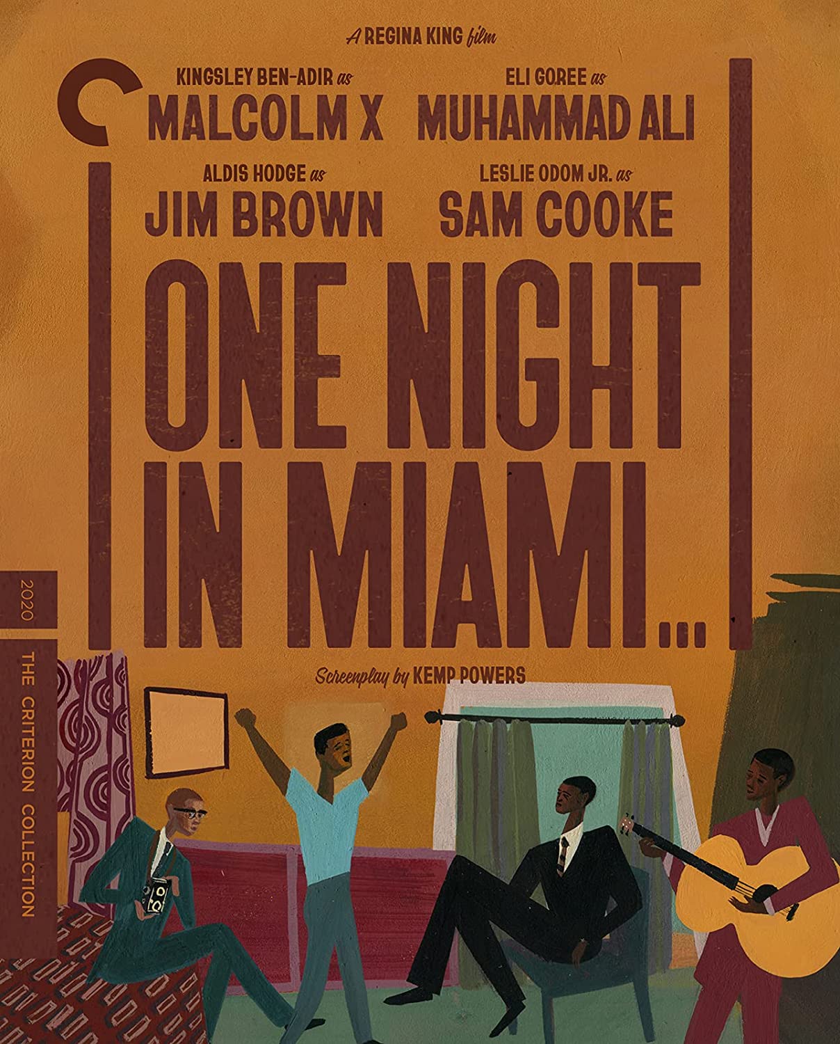 One Night In Miami 2020 Wallpapers