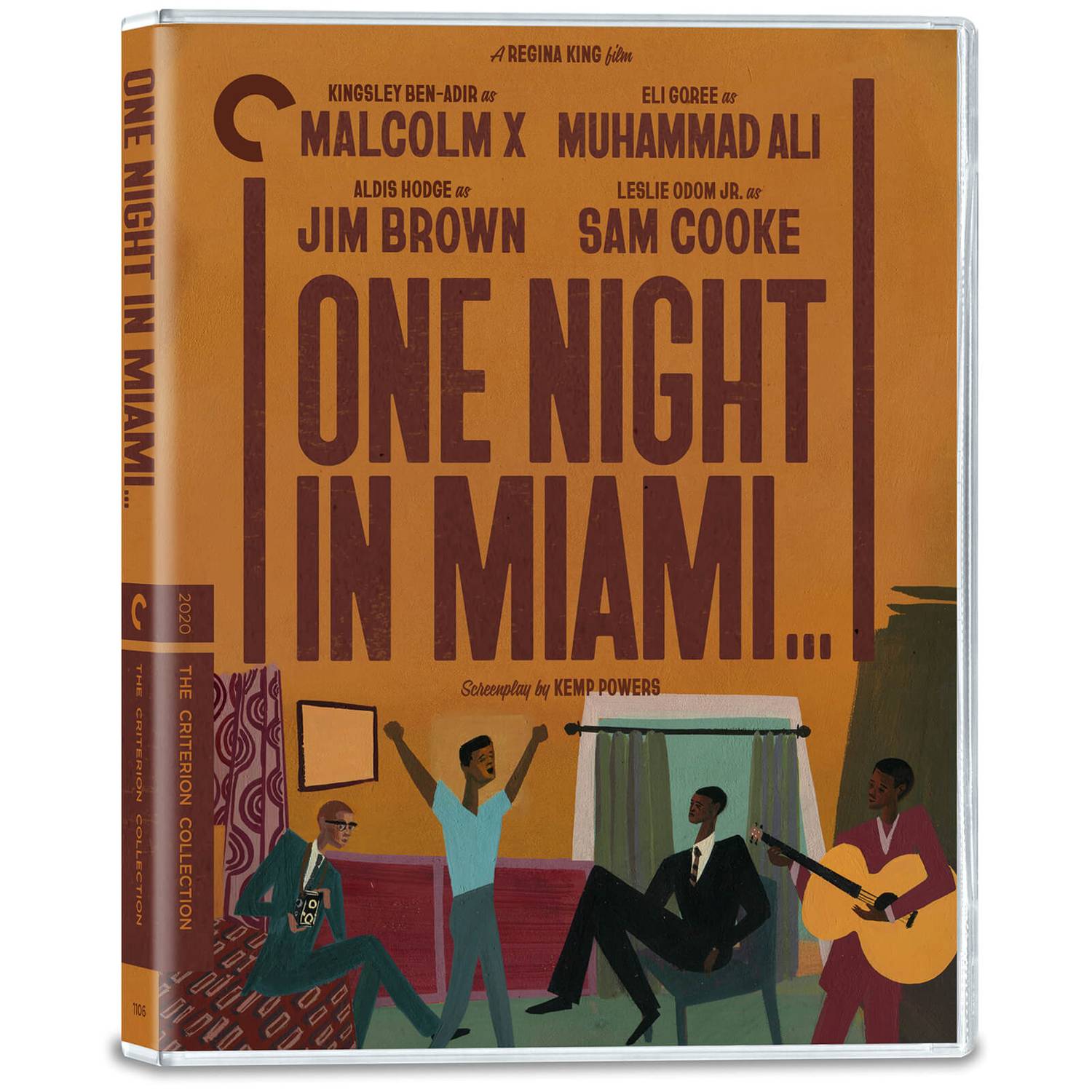 One Night In Miami 2020 Wallpapers