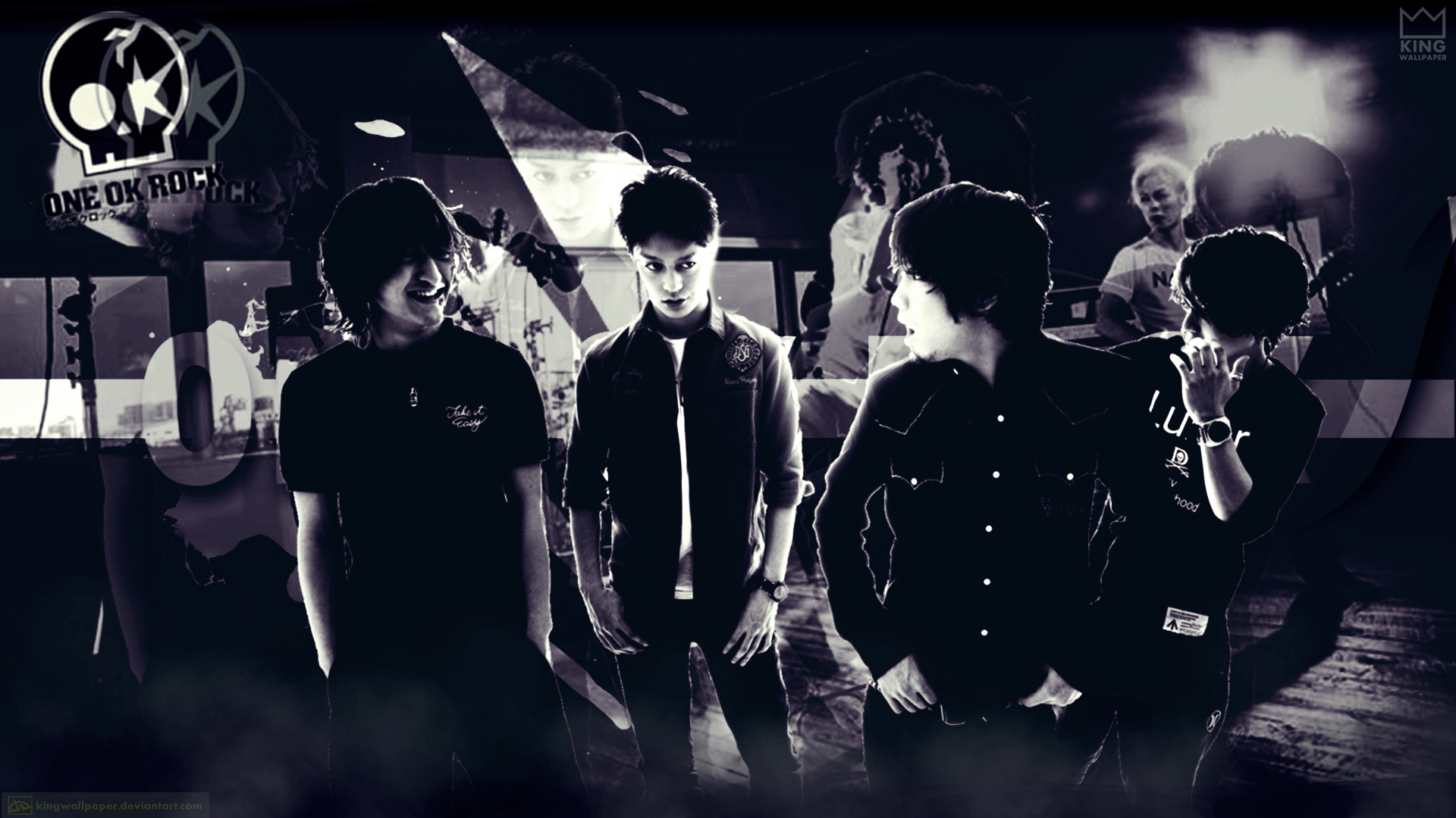 One Ok Rock Wallpapers