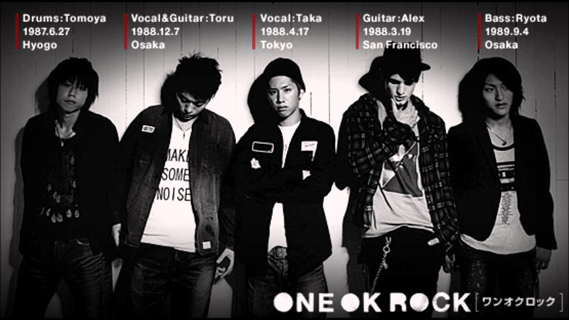 One Ok Rock Wallpapers