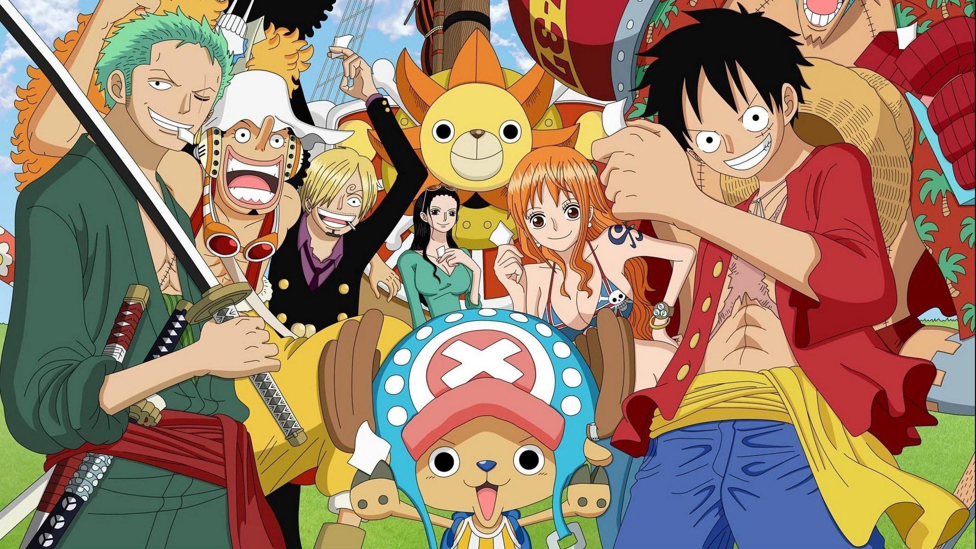 One Piece 2021 Wallpapers