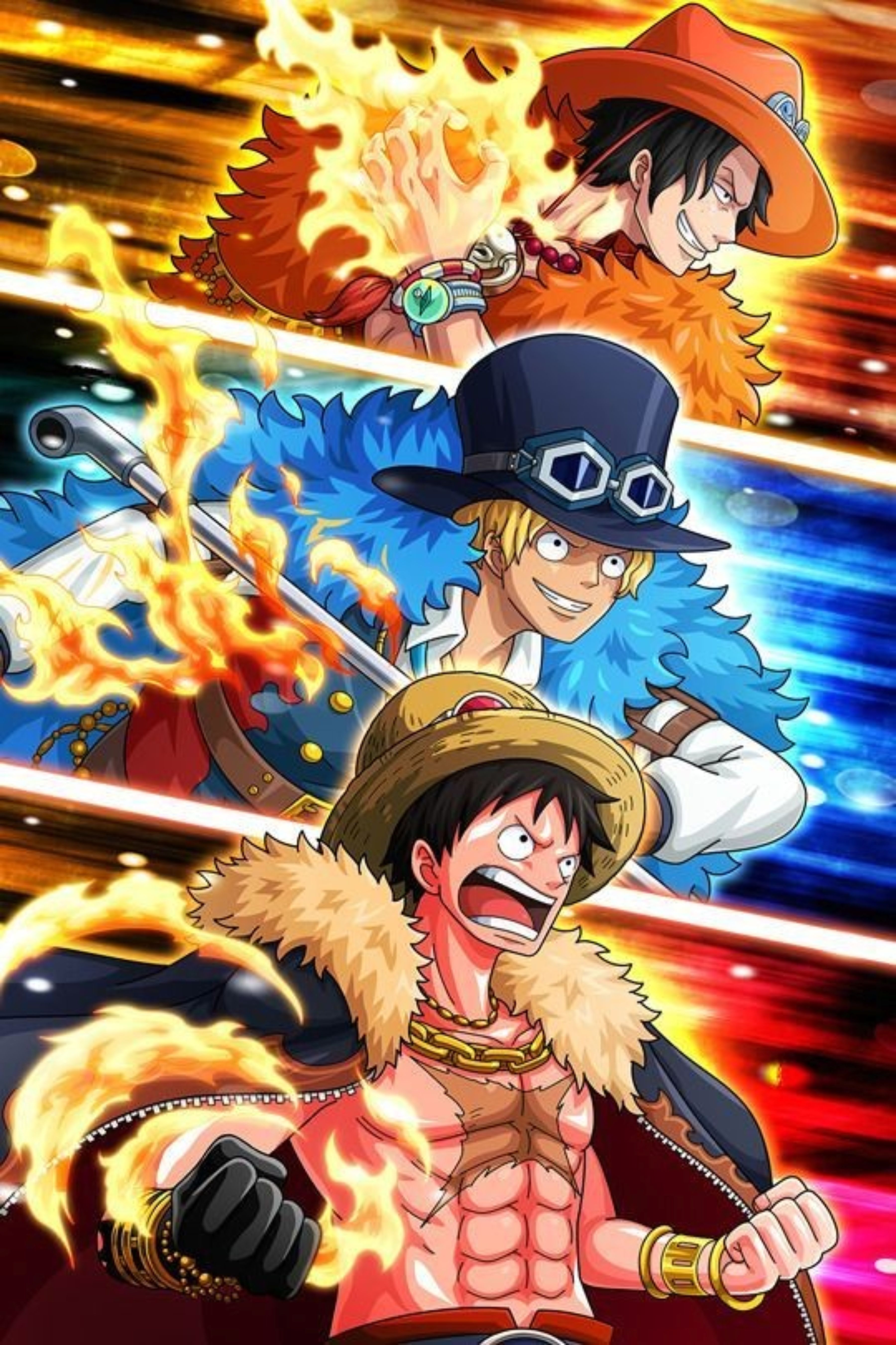 One Piece 2021 Wallpapers