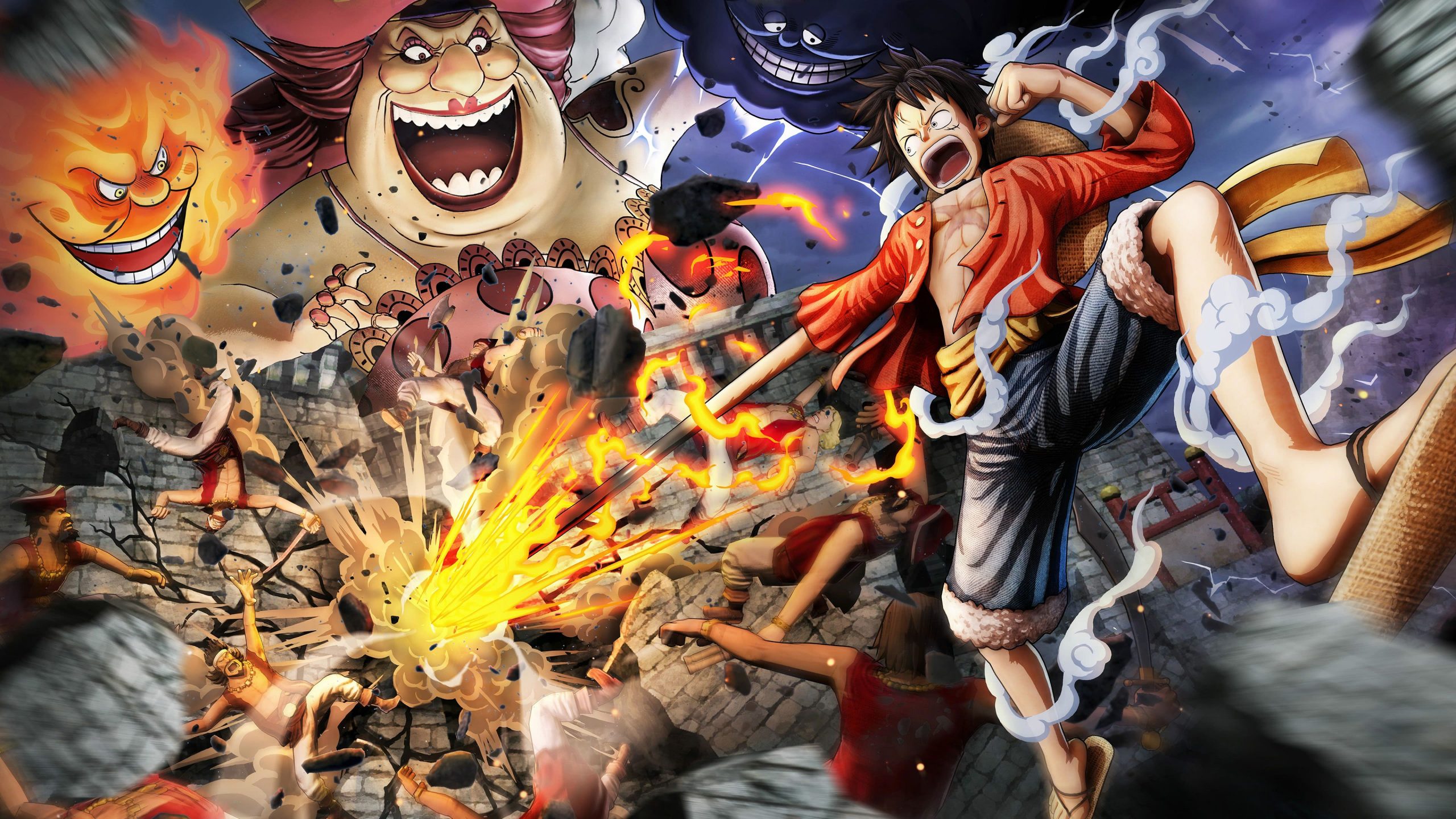 One Piece 2021 Wallpapers