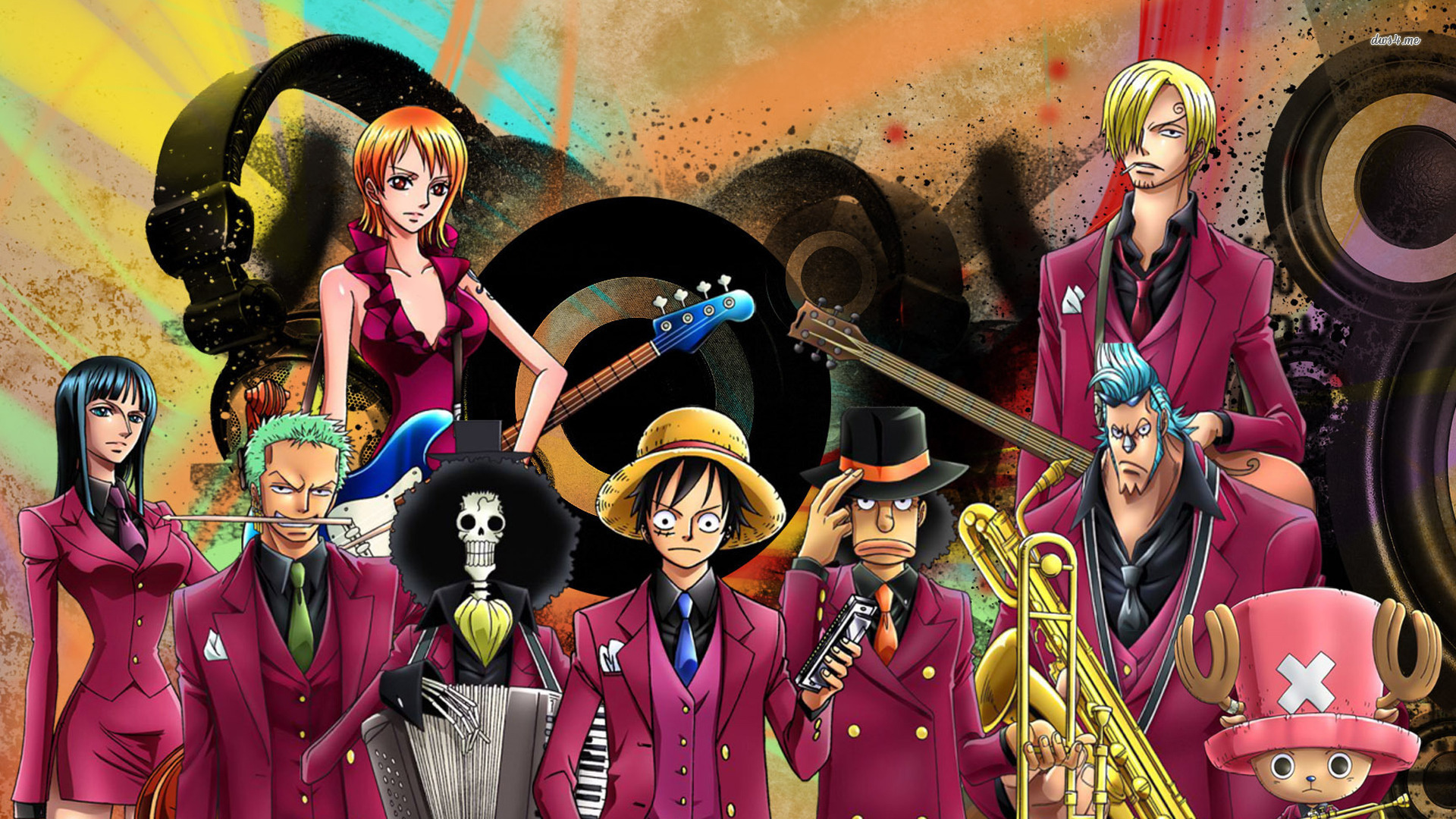 One Piece 2021 Wallpapers